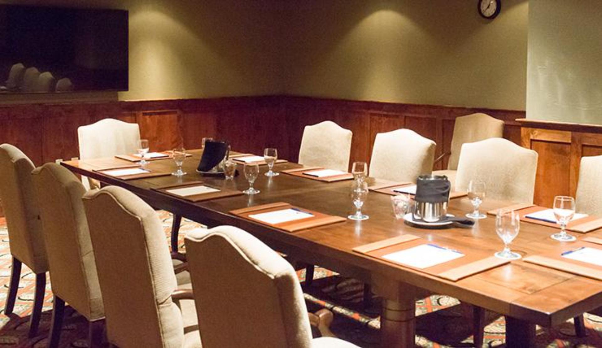 Executive Board Room