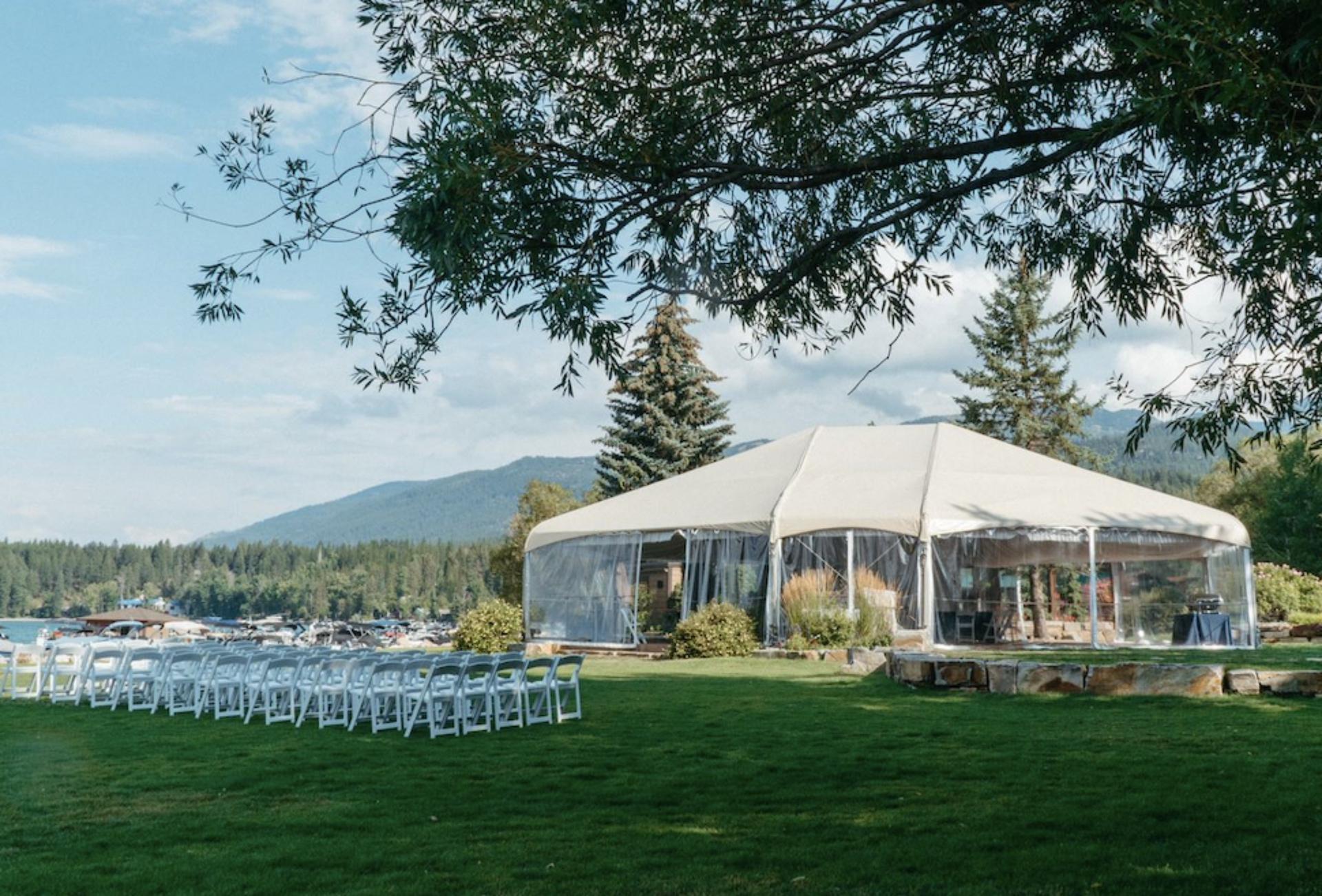 Lakeside Pavilion