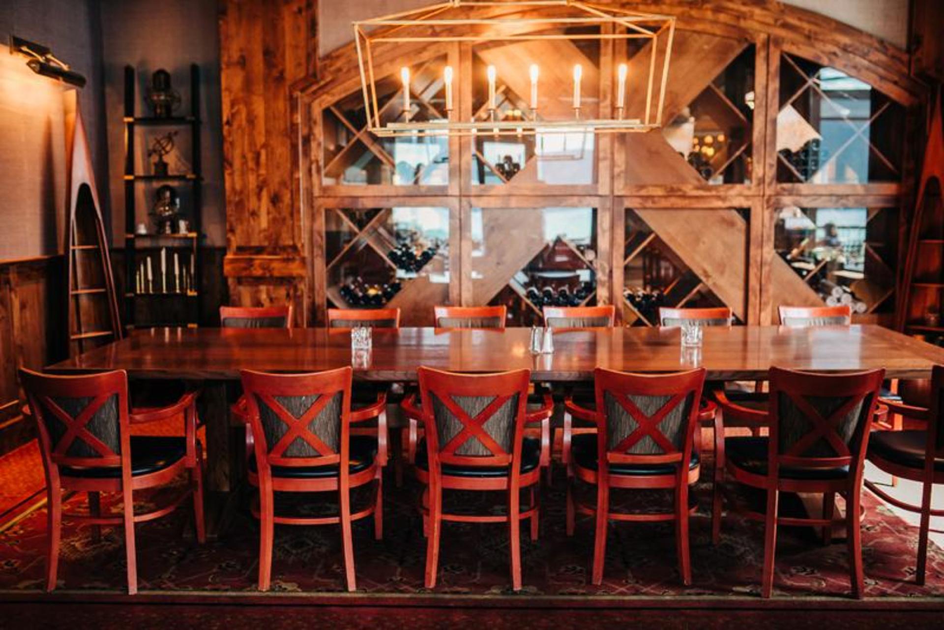 Private Dining Room