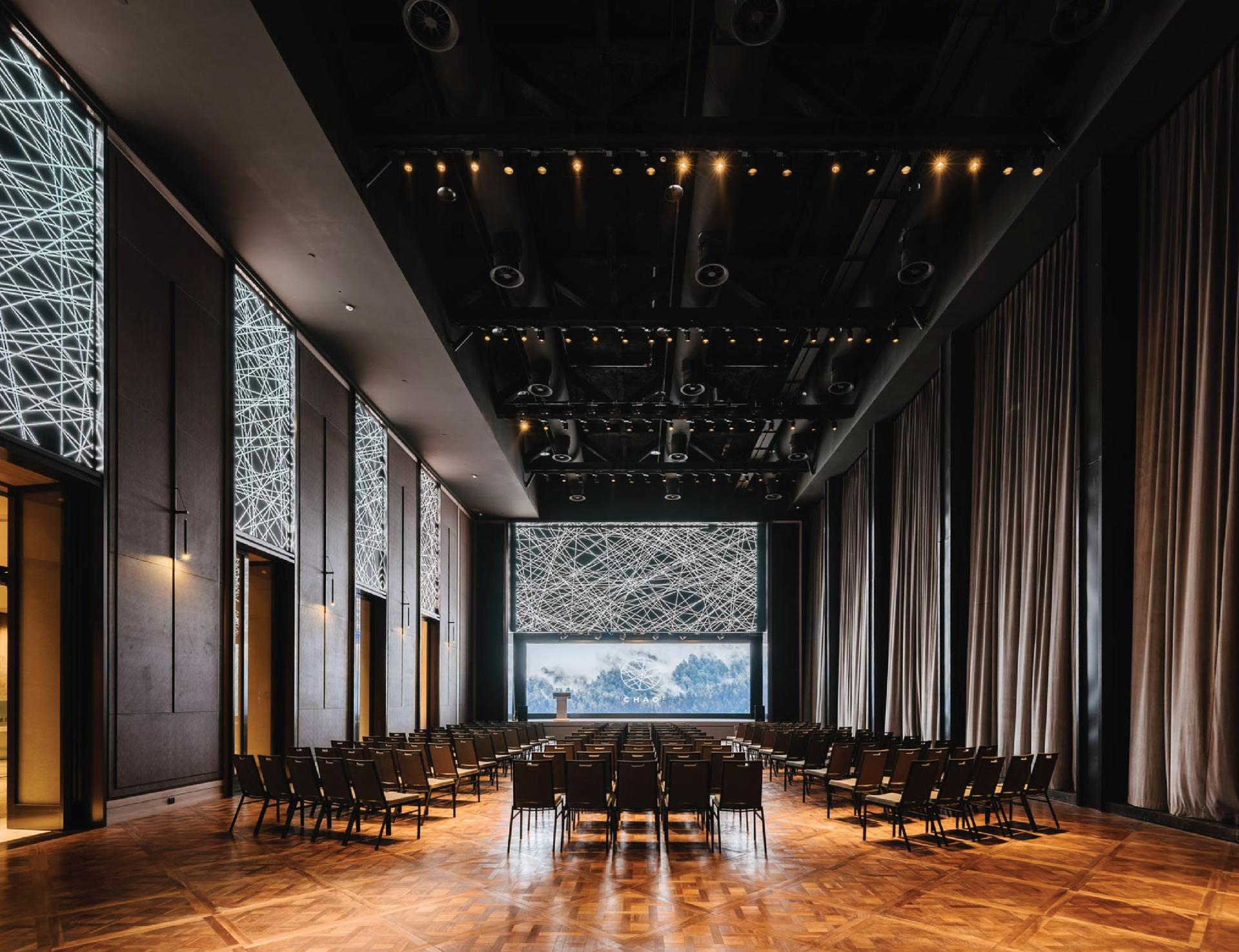 Ball Room