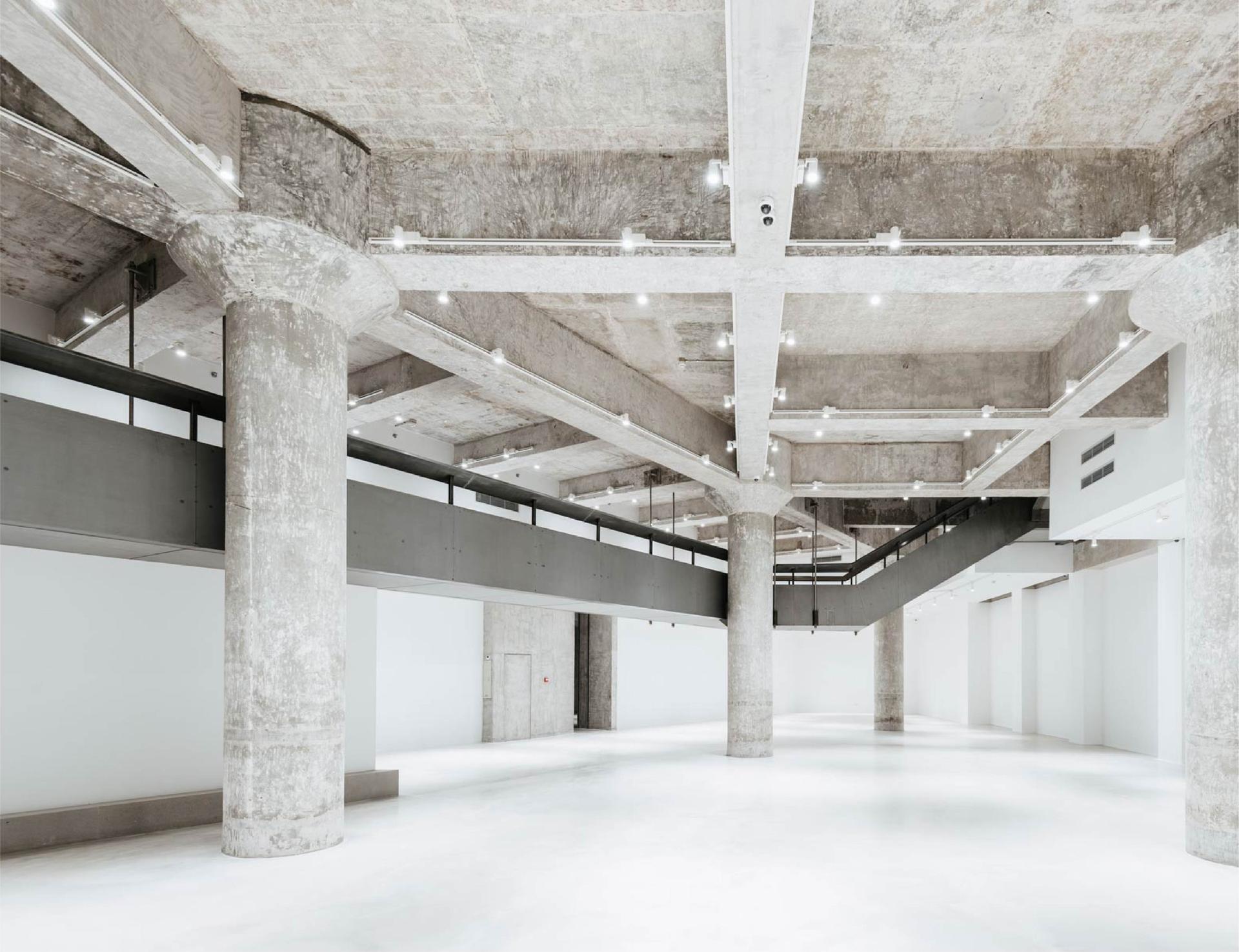 Bridge Space