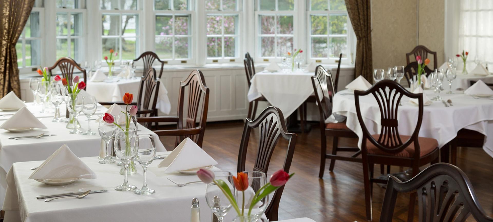 Full Buyout of Four Chimneys Inn & Restaurant