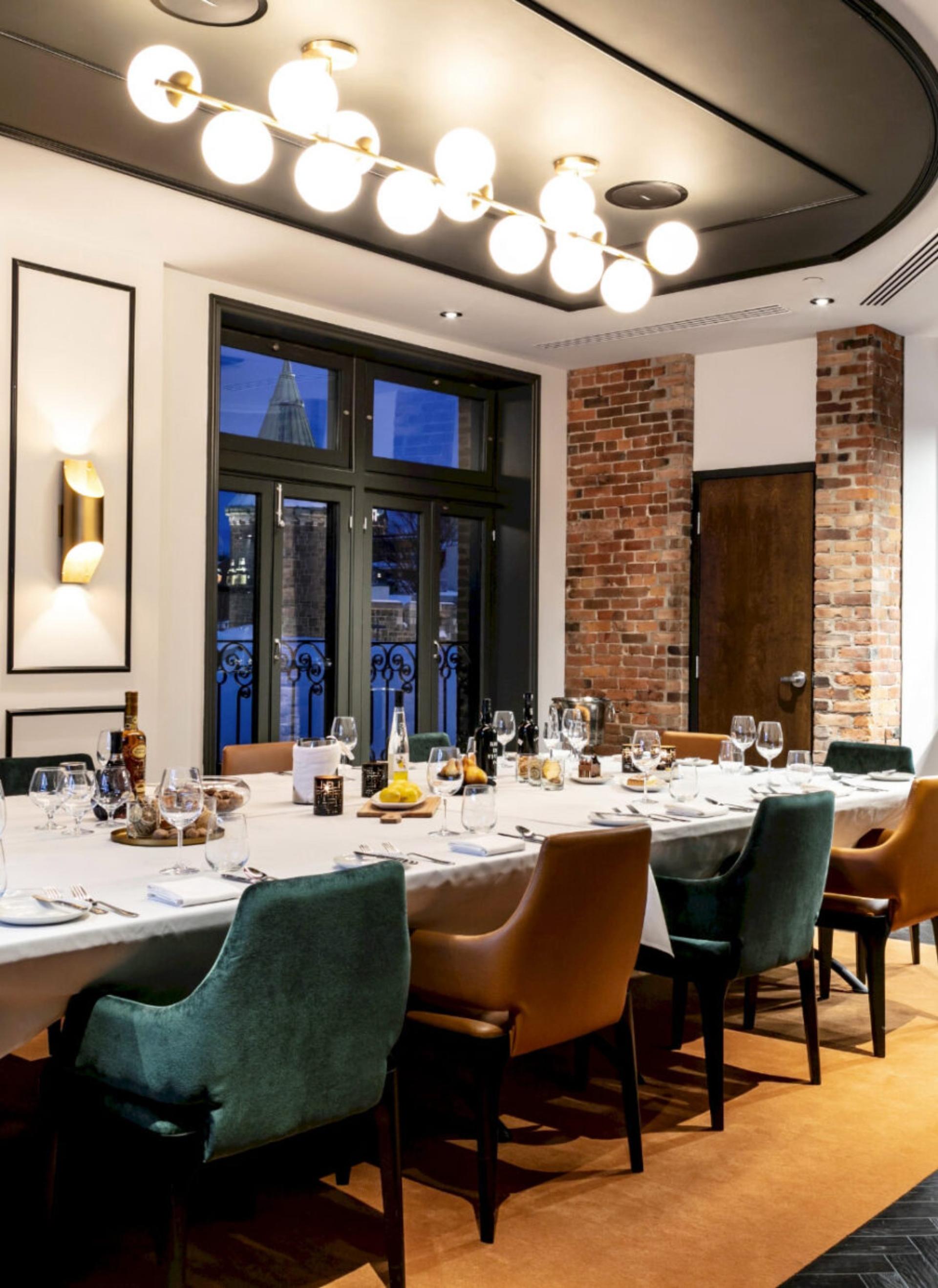 Private Rooms
