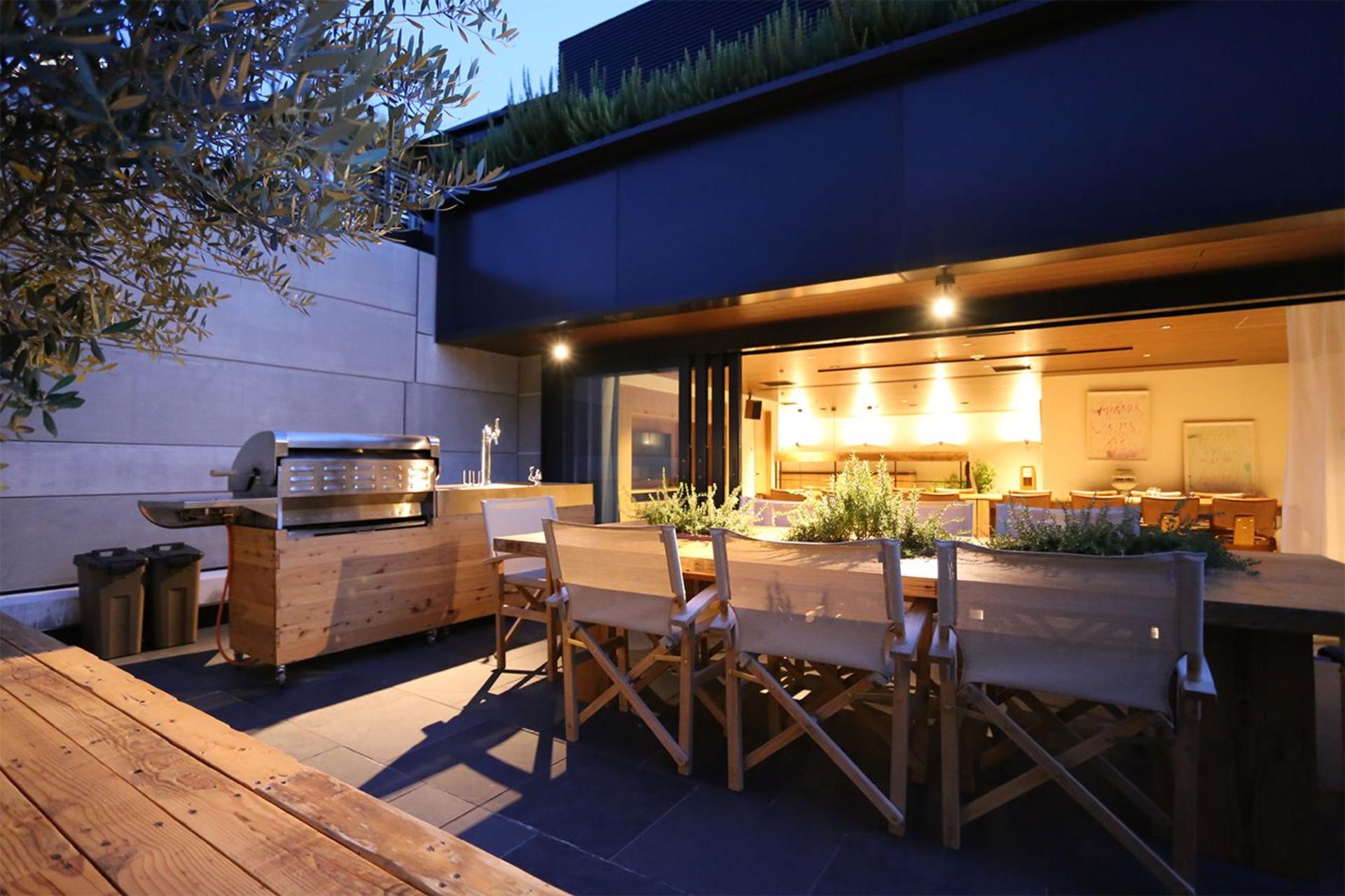 Terrace Suite