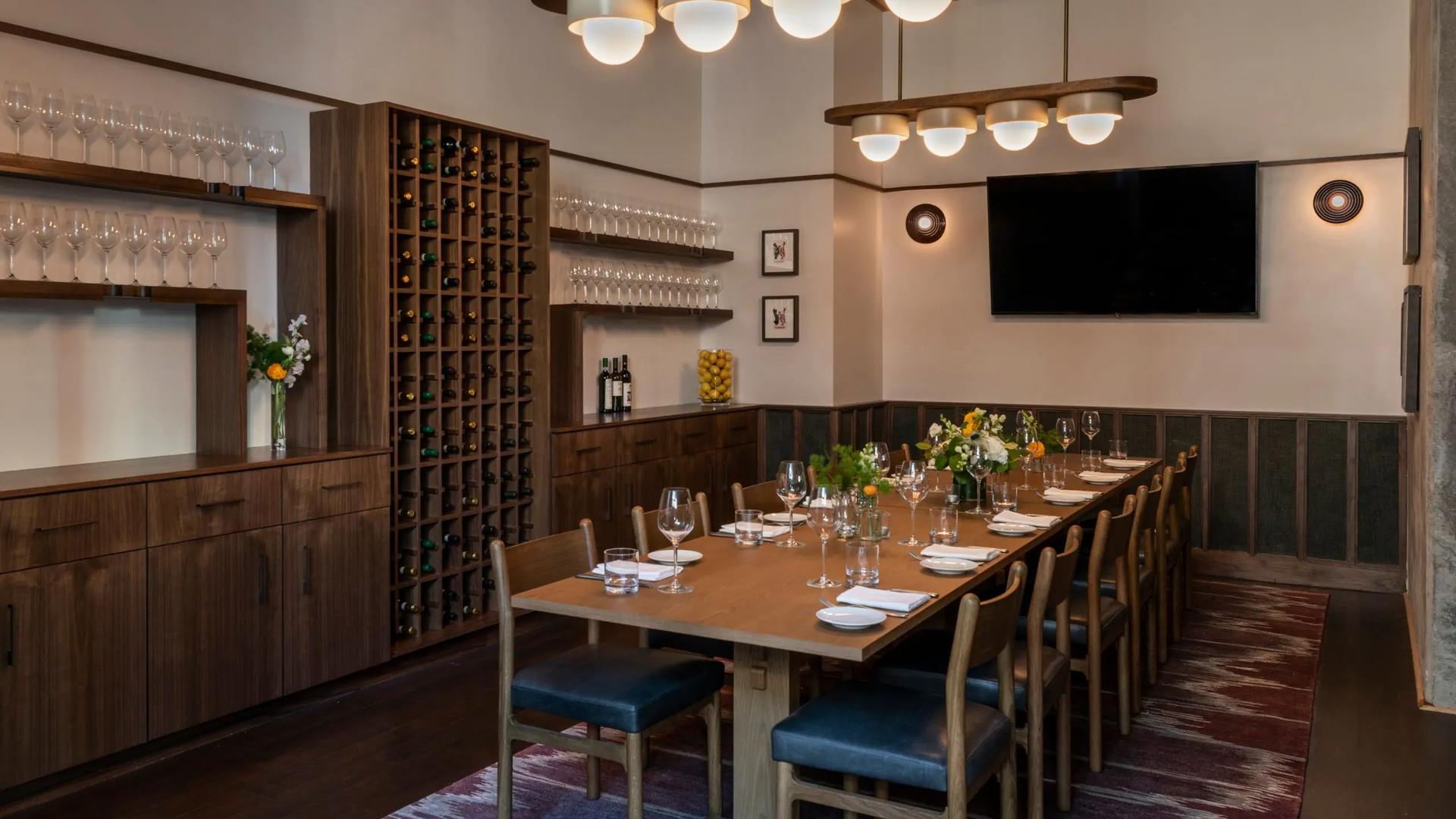 Wine Room