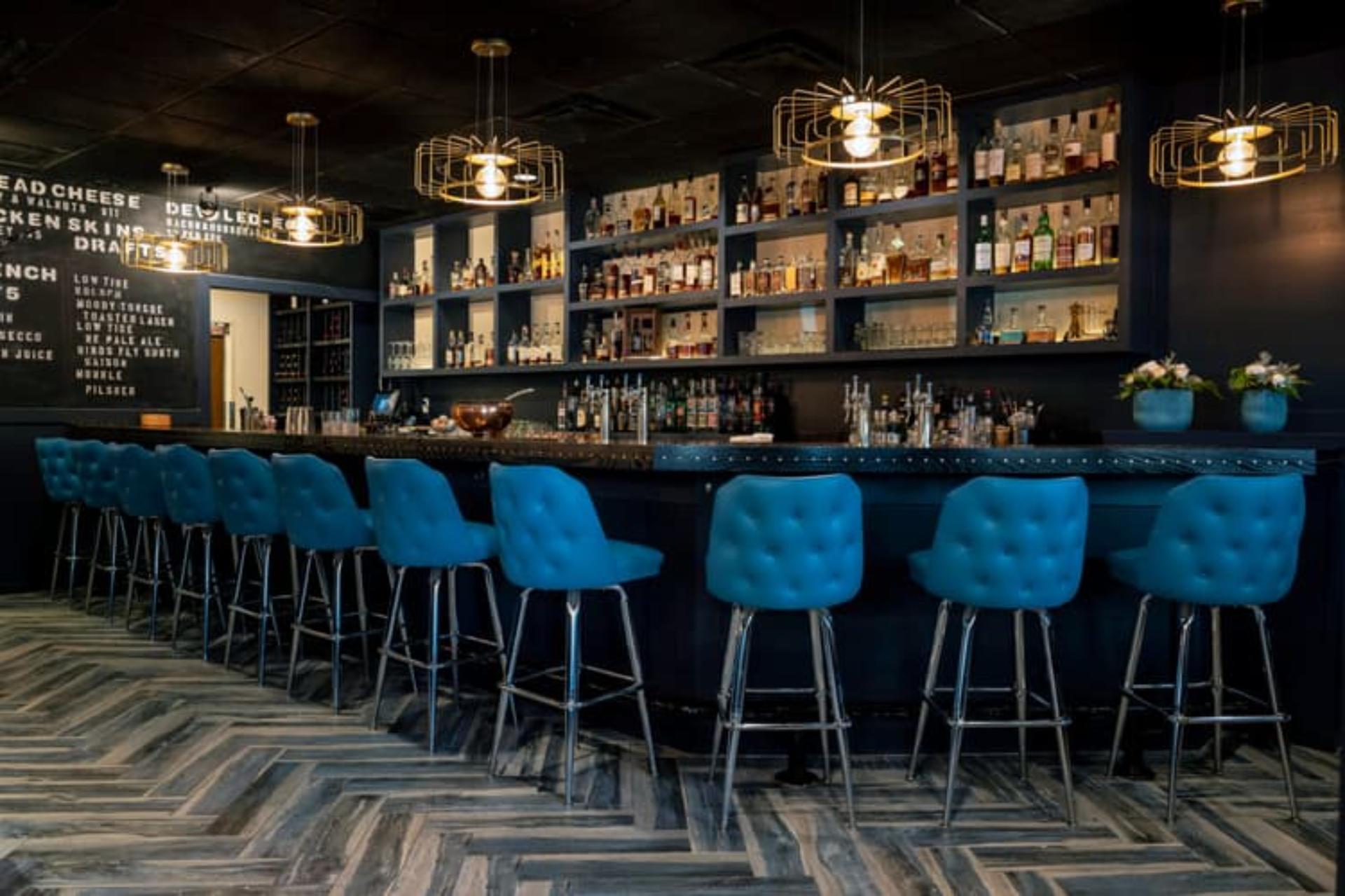 Indoor Dining