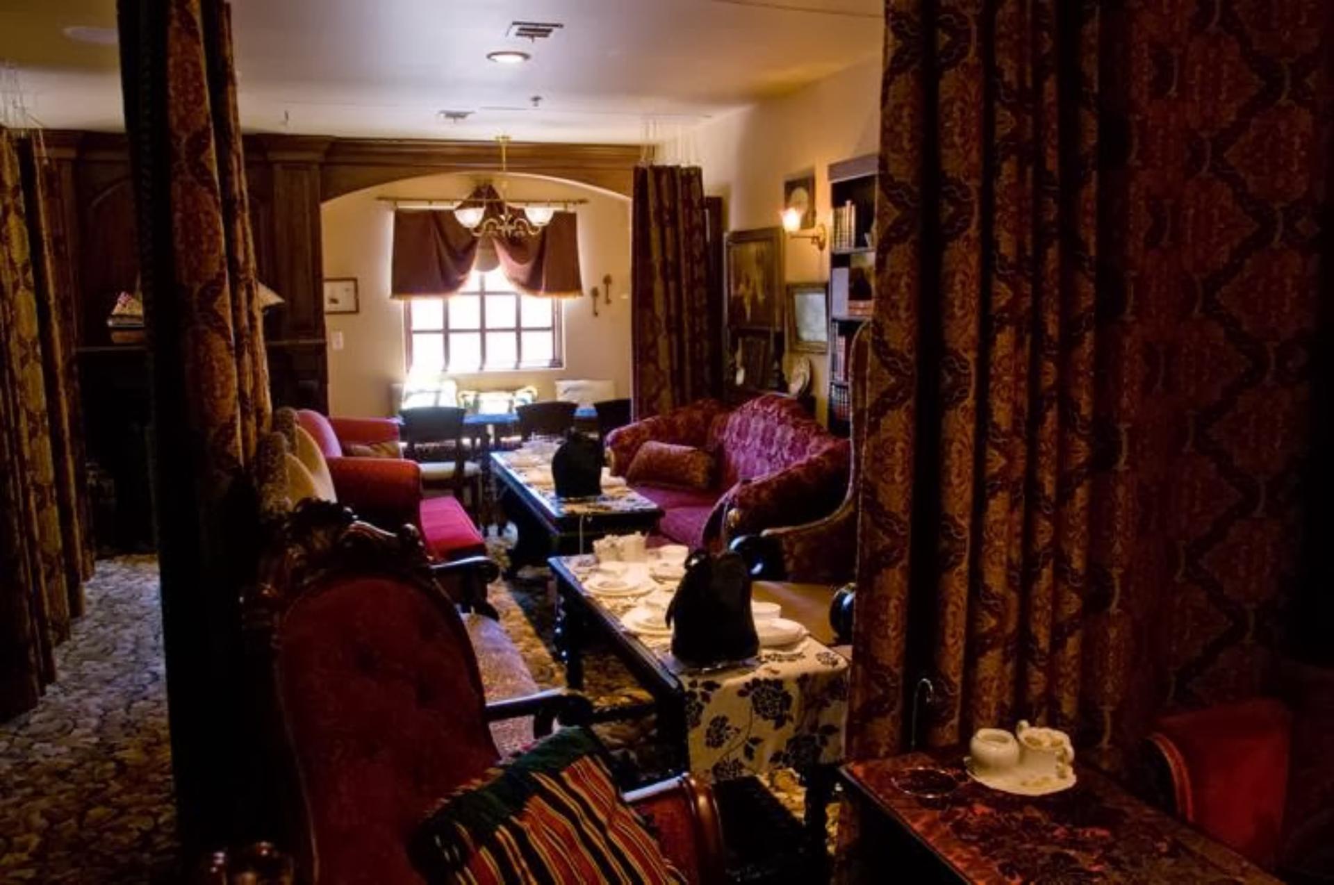 Full Buyout of St. James Tearoom