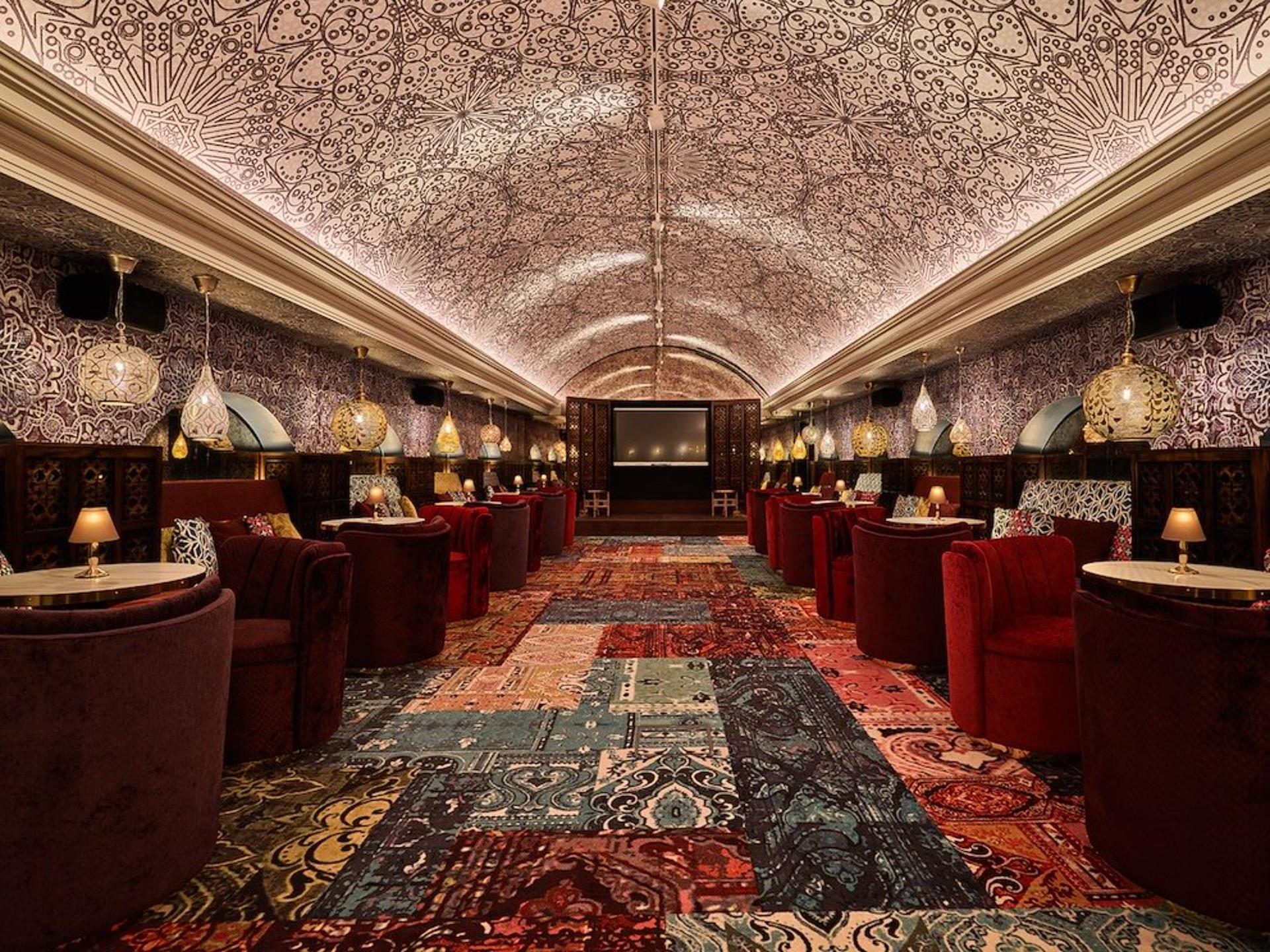 Mata Hide Away Event Venue