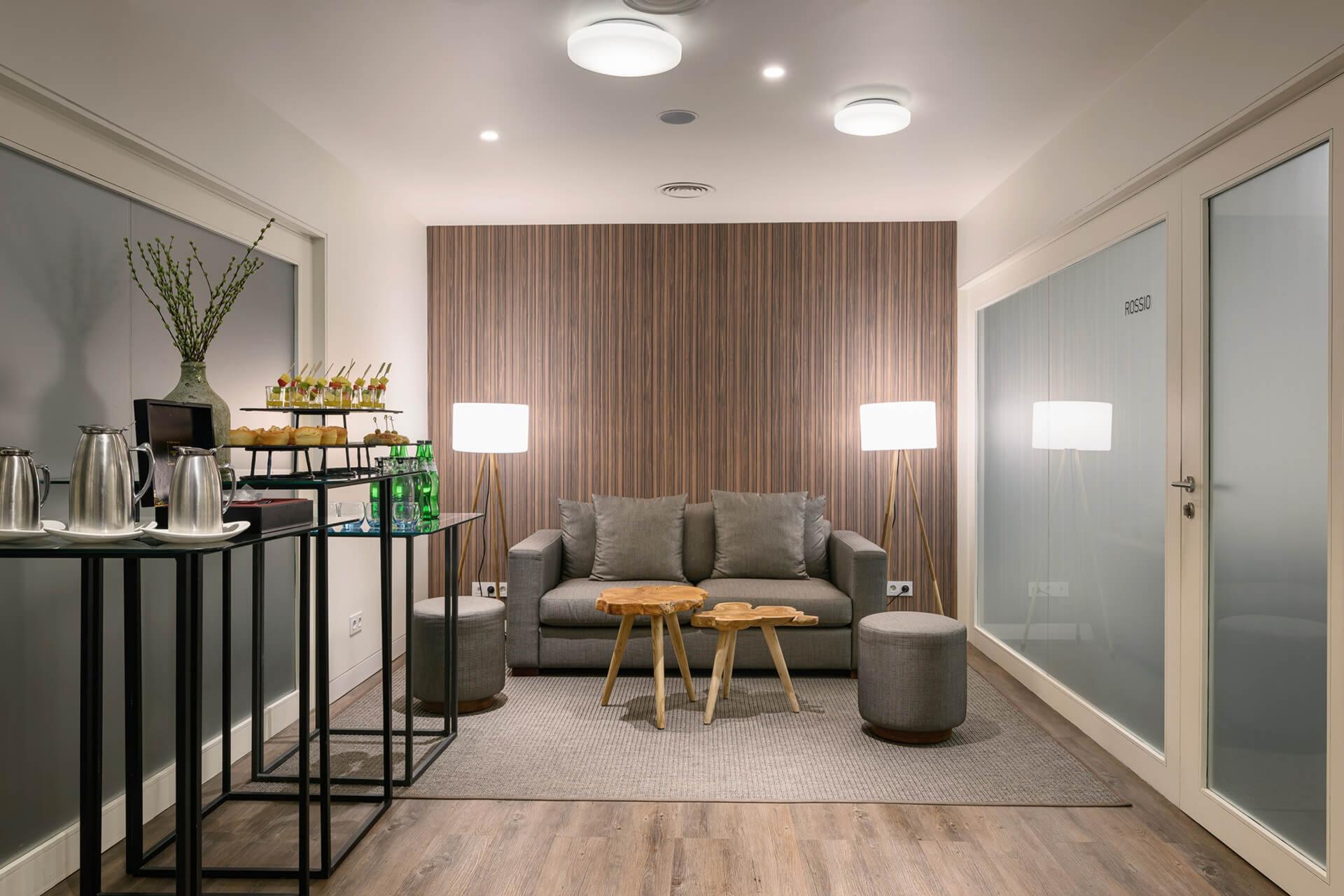 Meeting Rooms and Breakouts