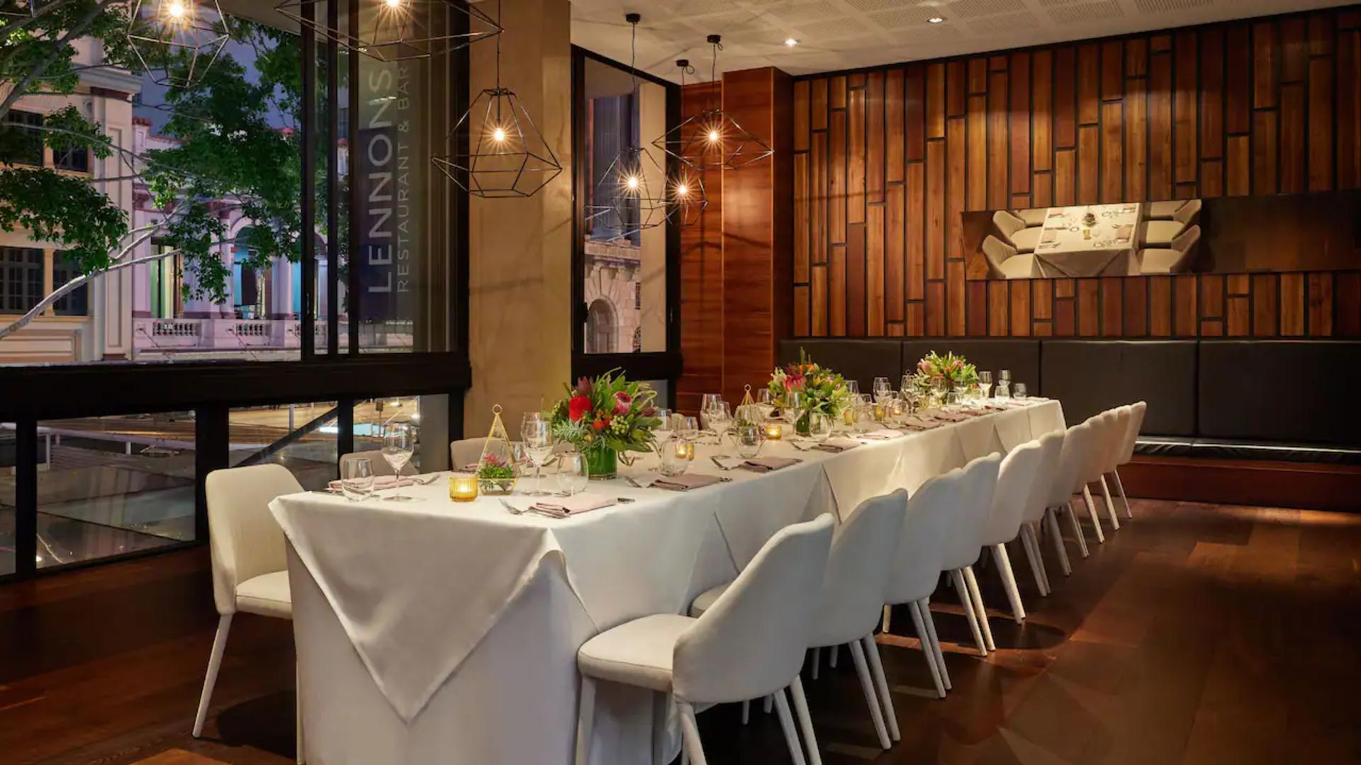 Lennons Private Dining Room