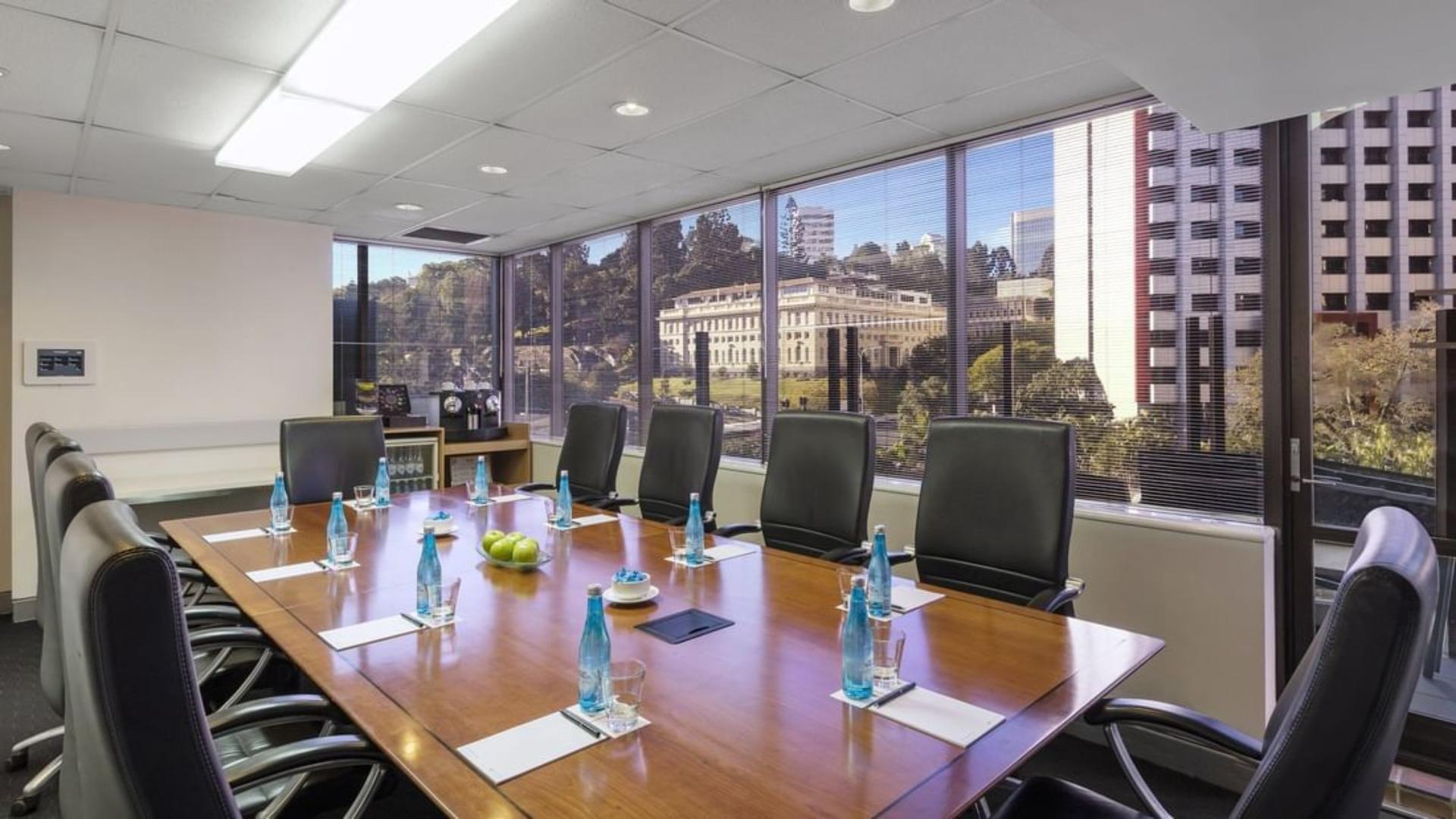 Level 4 Boardroom 1