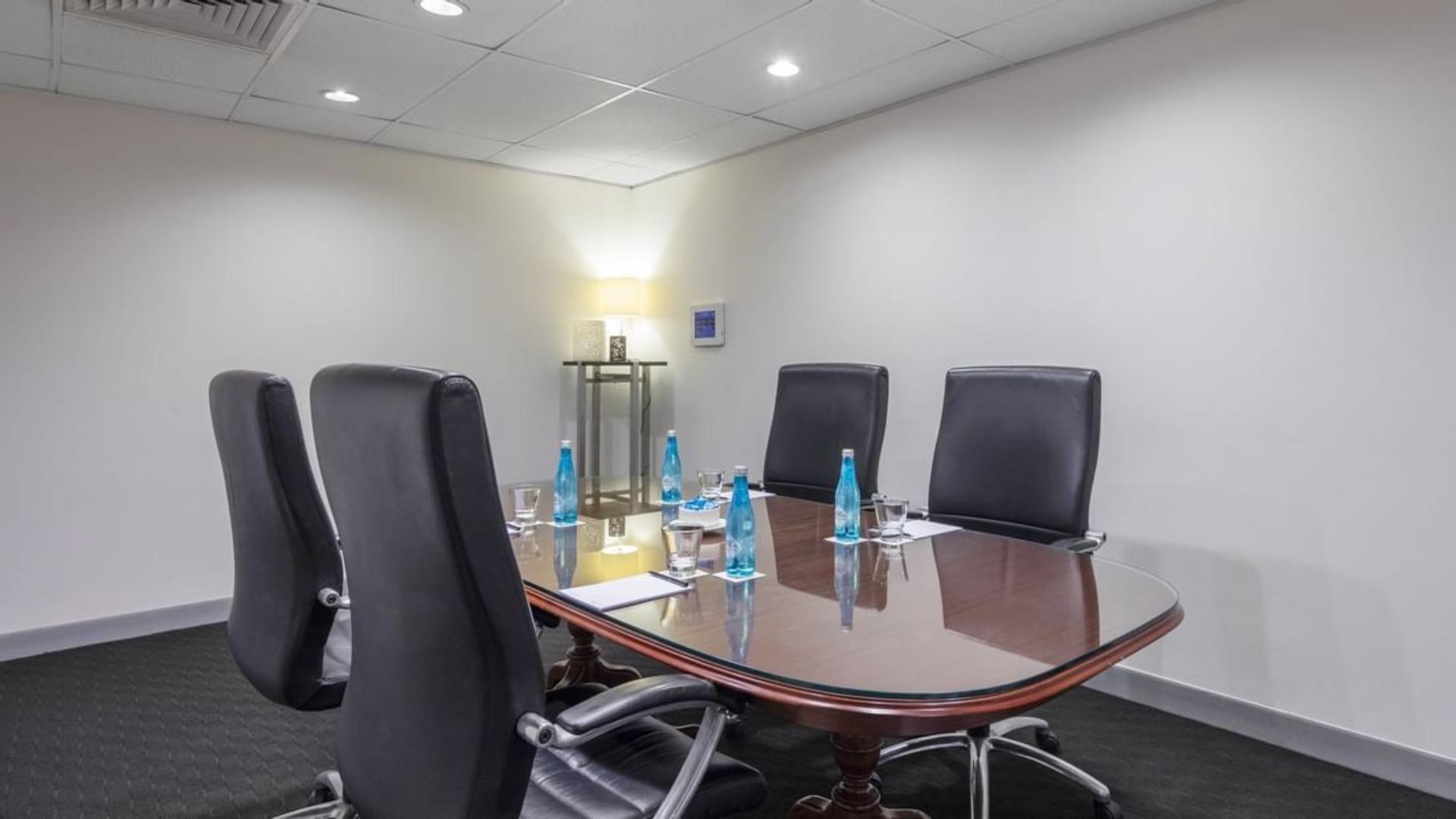 Level 4 Boardroom 2