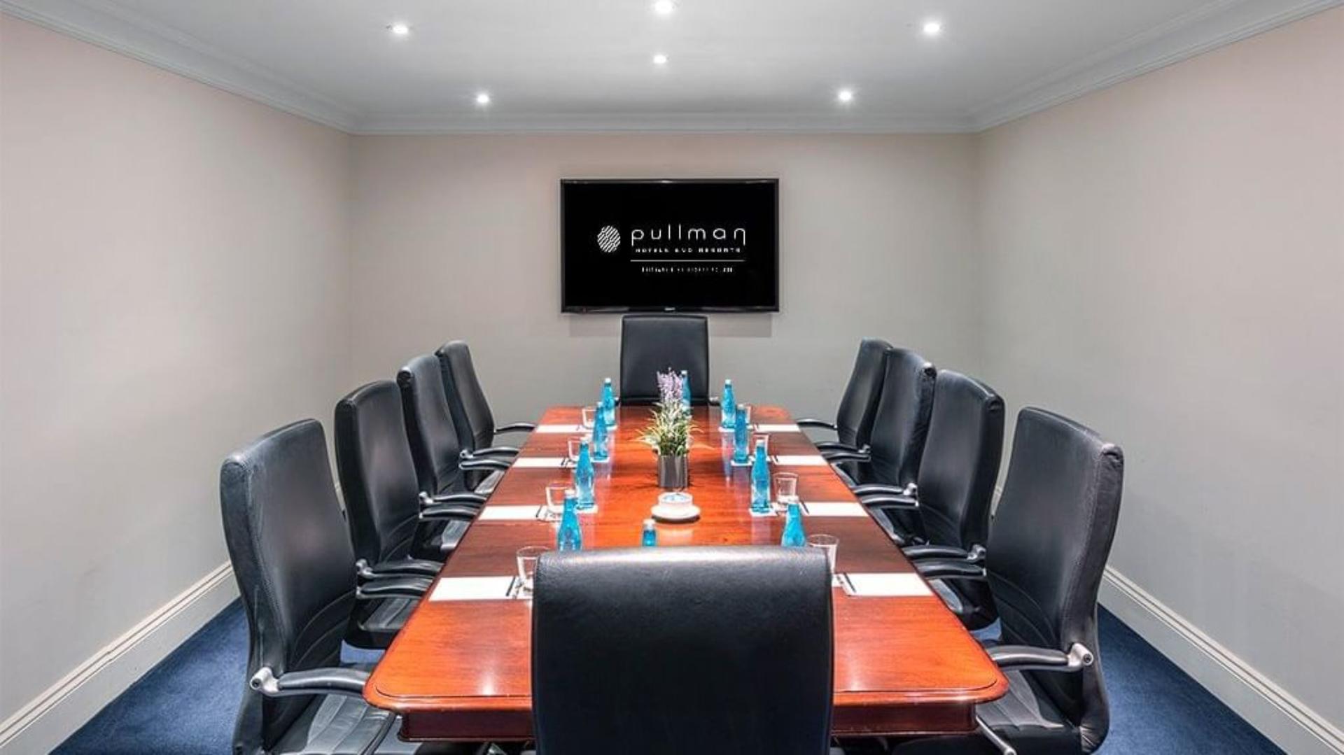 Level 2 Boardroom