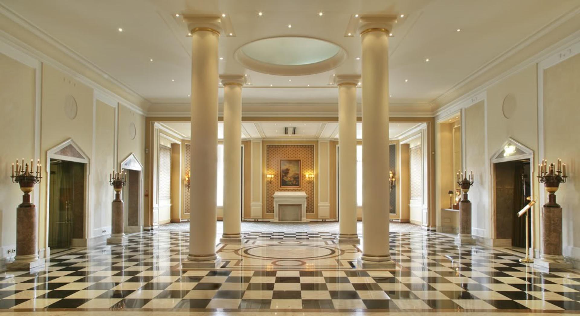 Europe Room