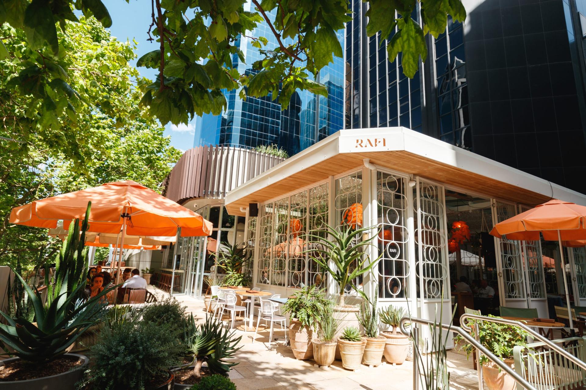 Full Buyout of SoCal Sydney