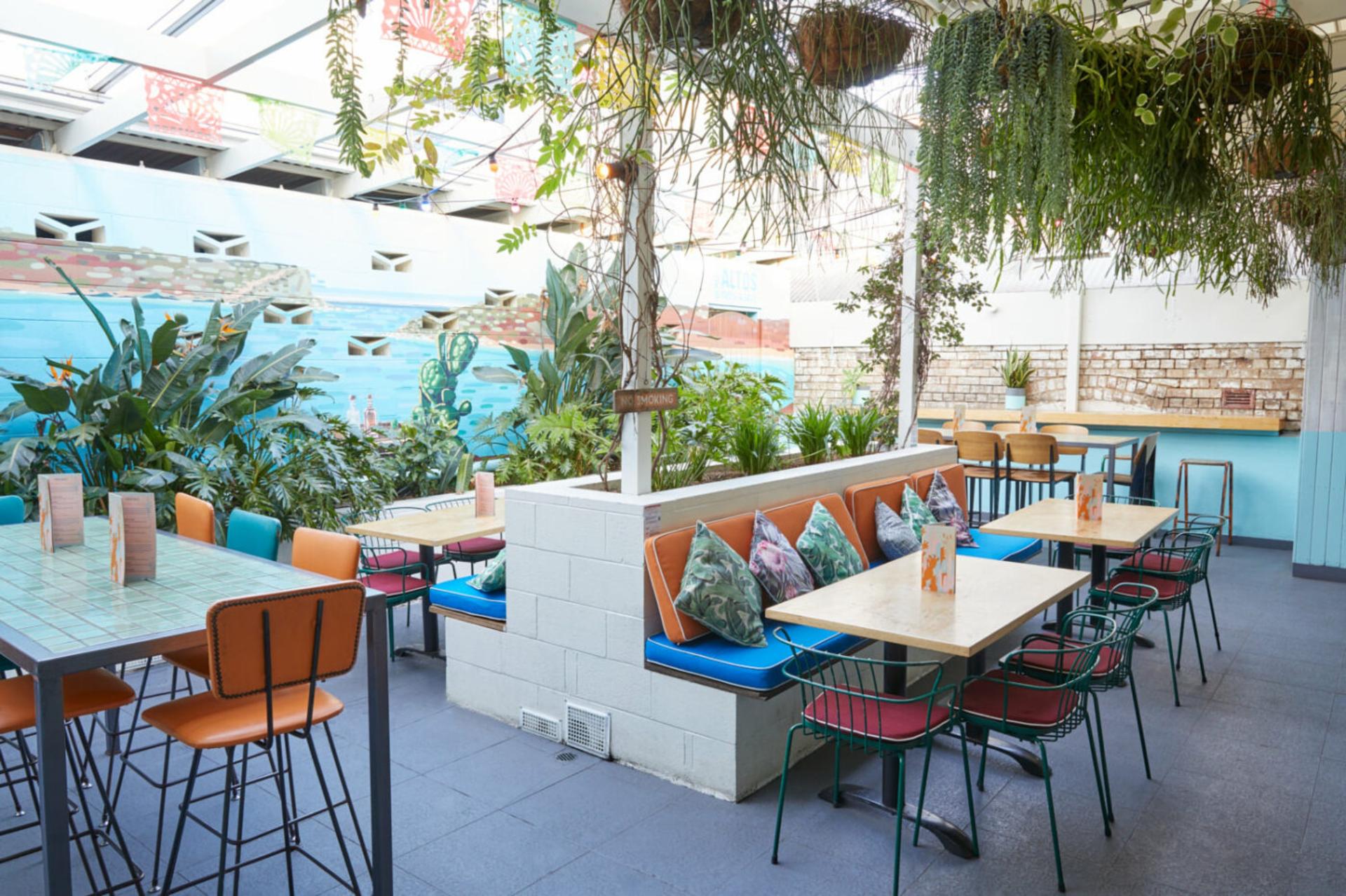 The Terrace + Bar