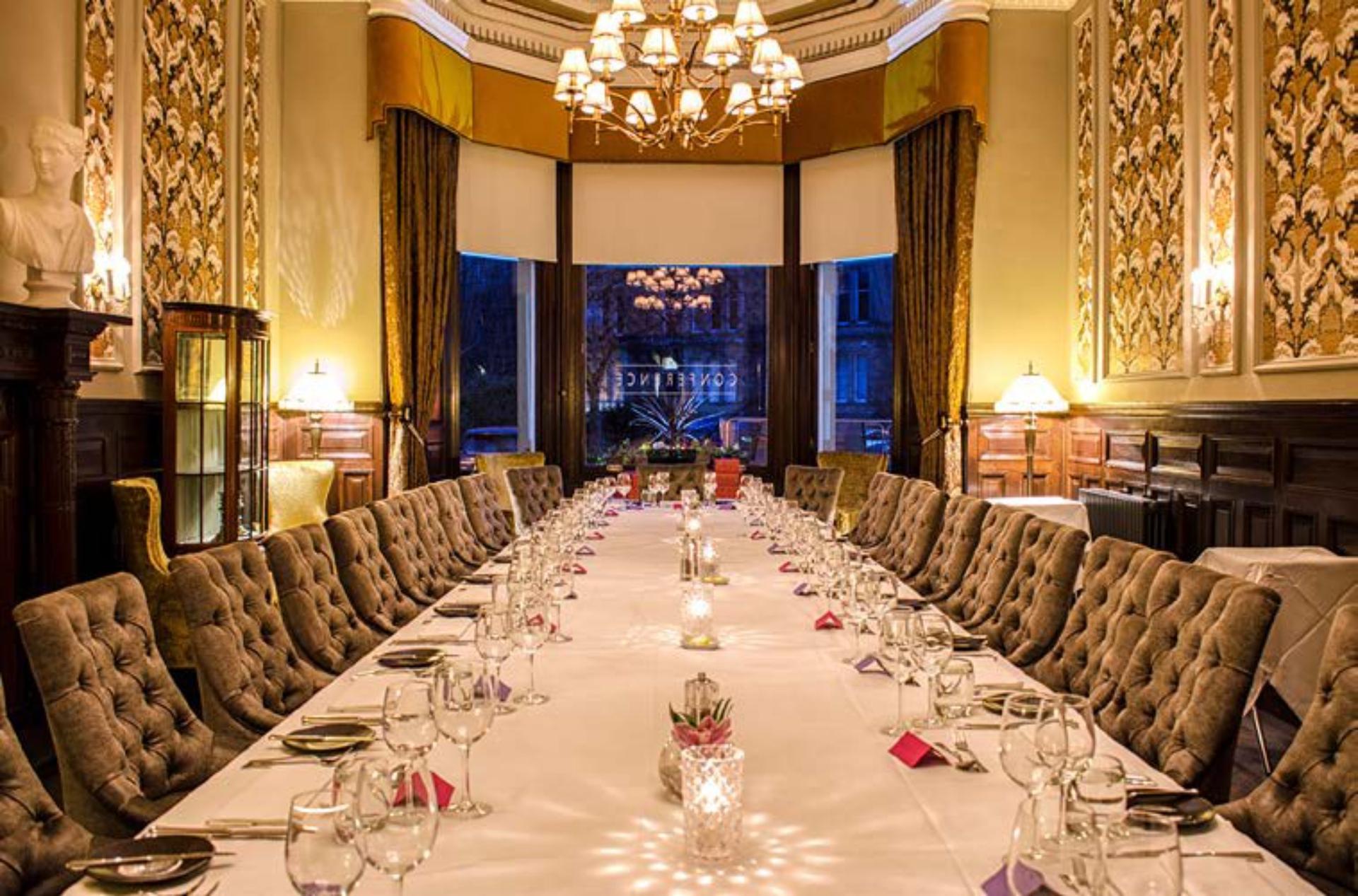 The Dean Suite