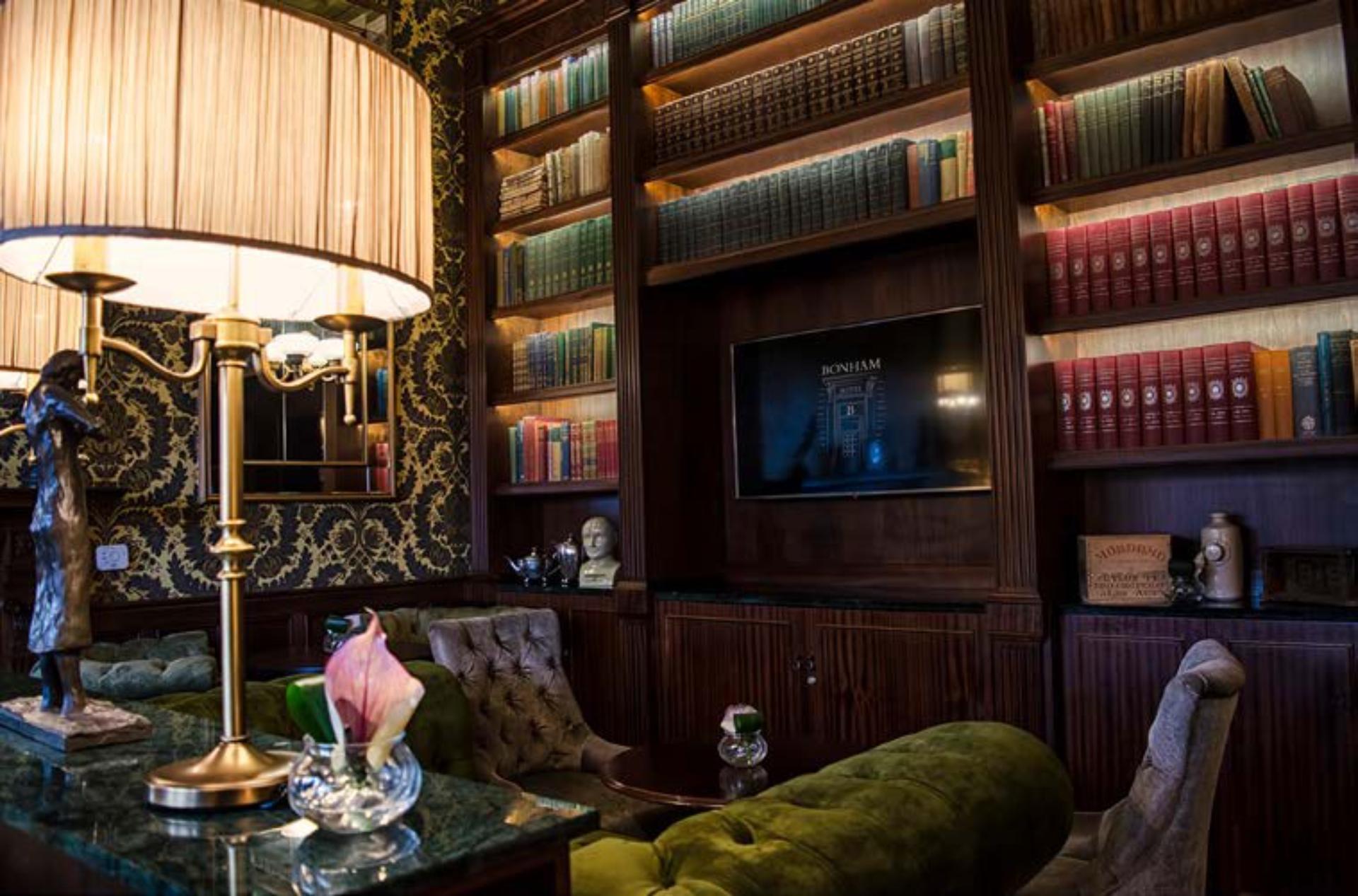 The Library