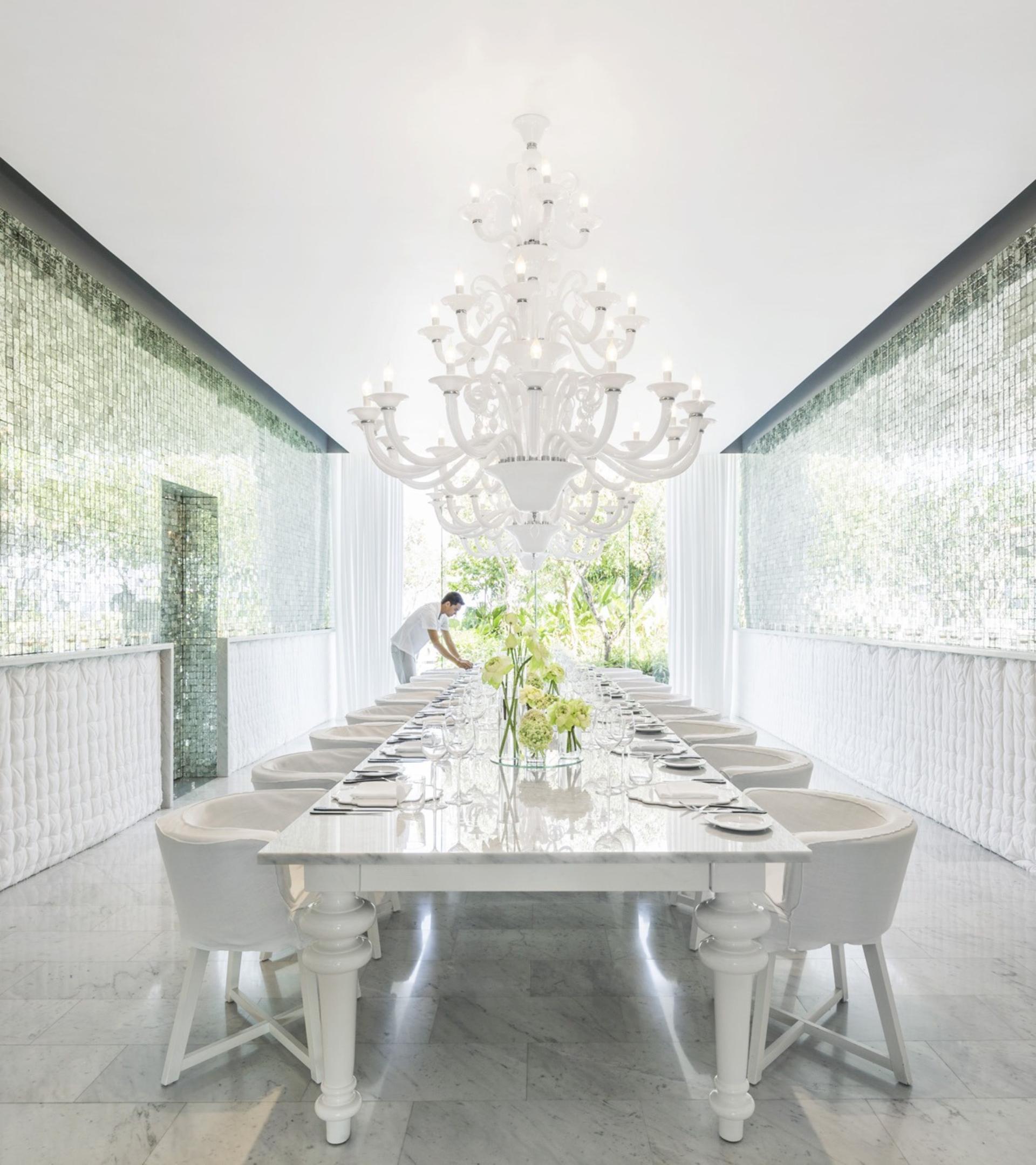 Private Dining Room