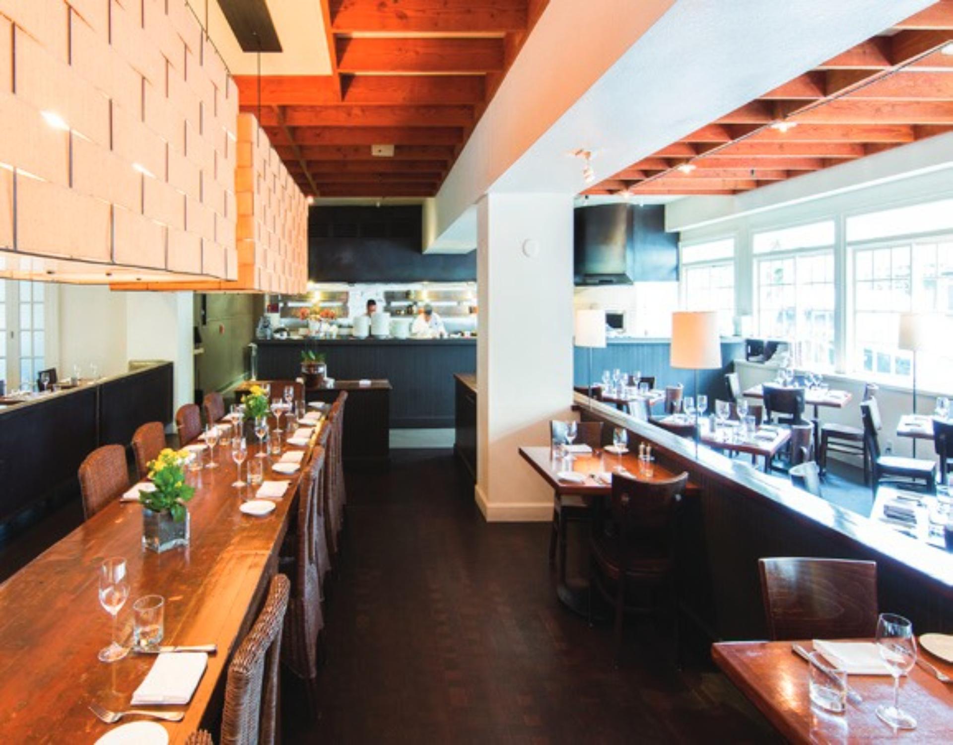 Full Buyout of El Dorado Kitchen