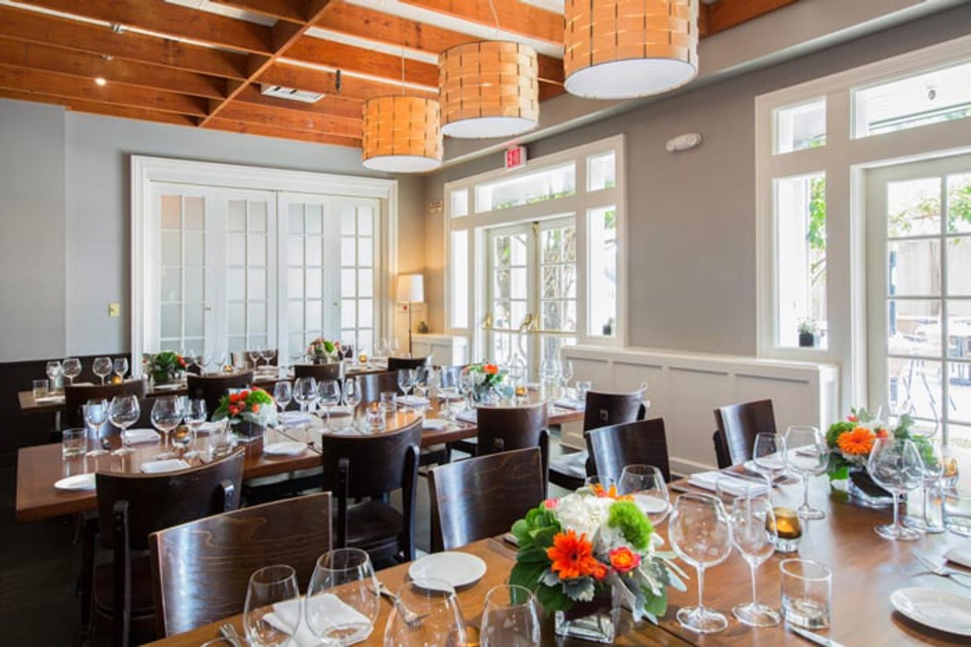 Private Dining Room