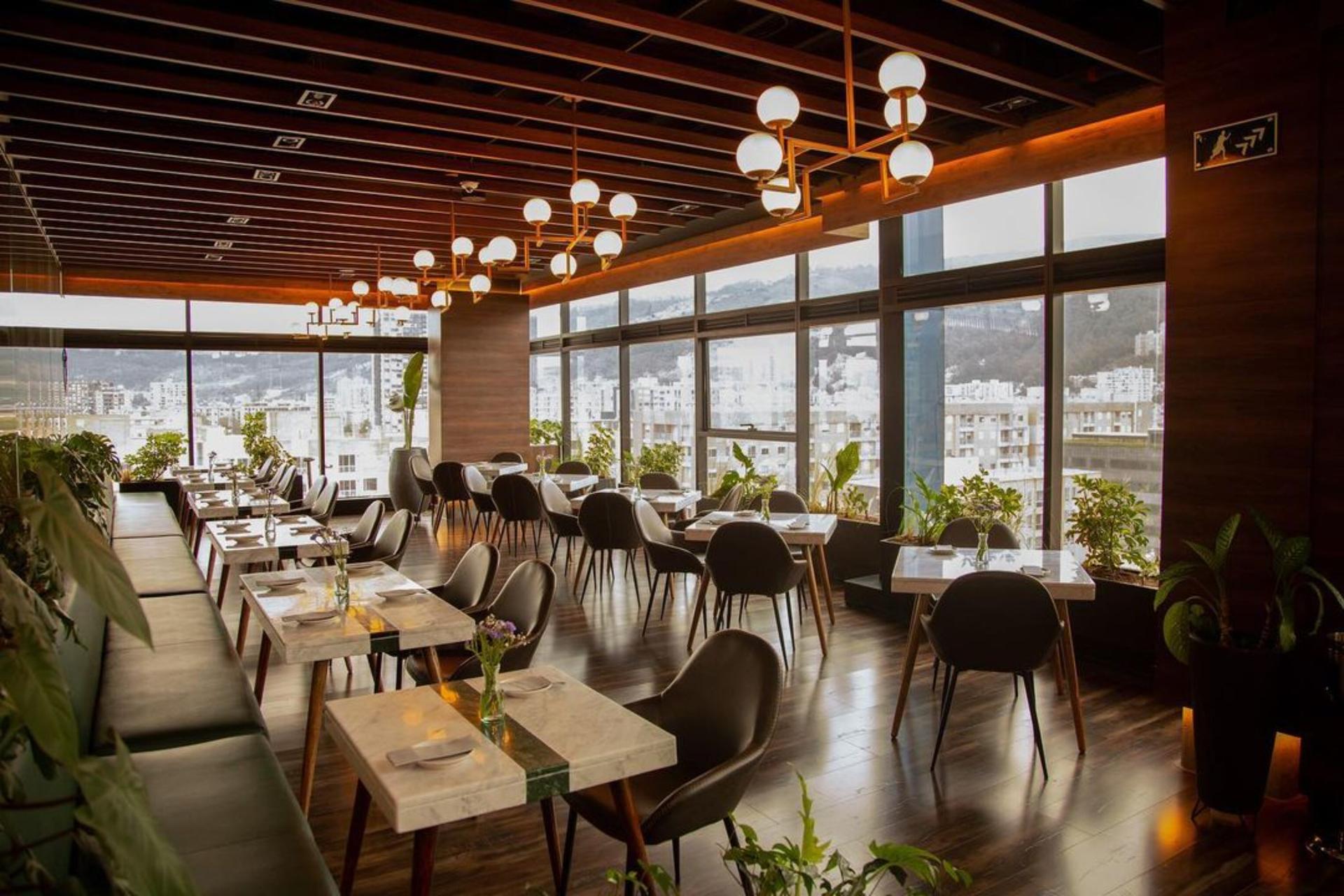 Full Buyout of Oda Restaurante