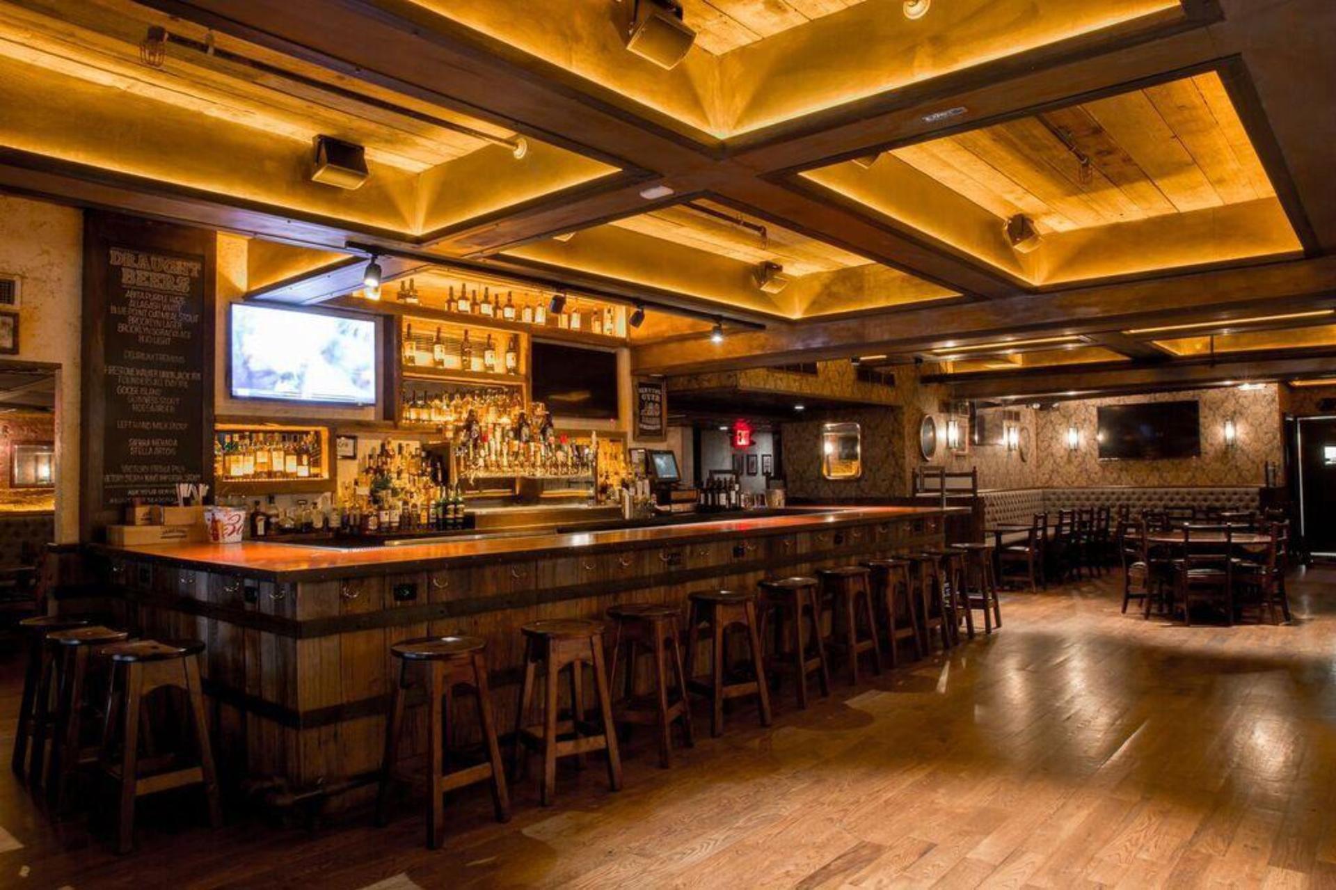 Mezzanine Bar