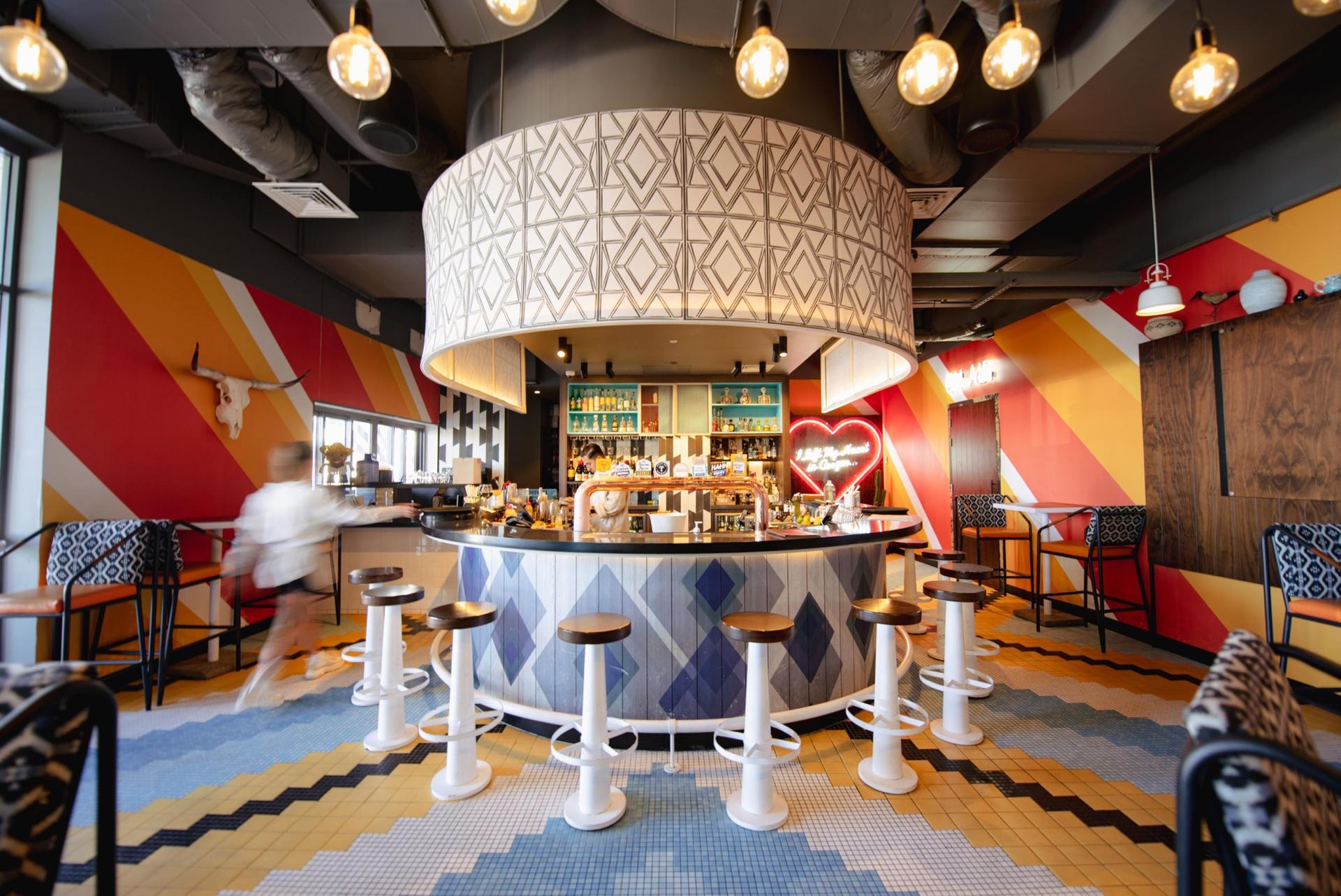 Taqueria Indoor