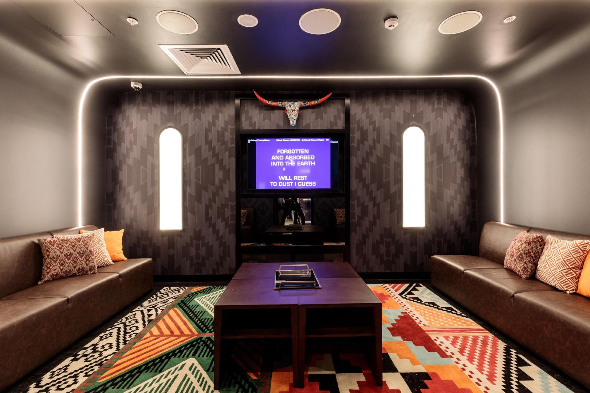 Karaoke Room