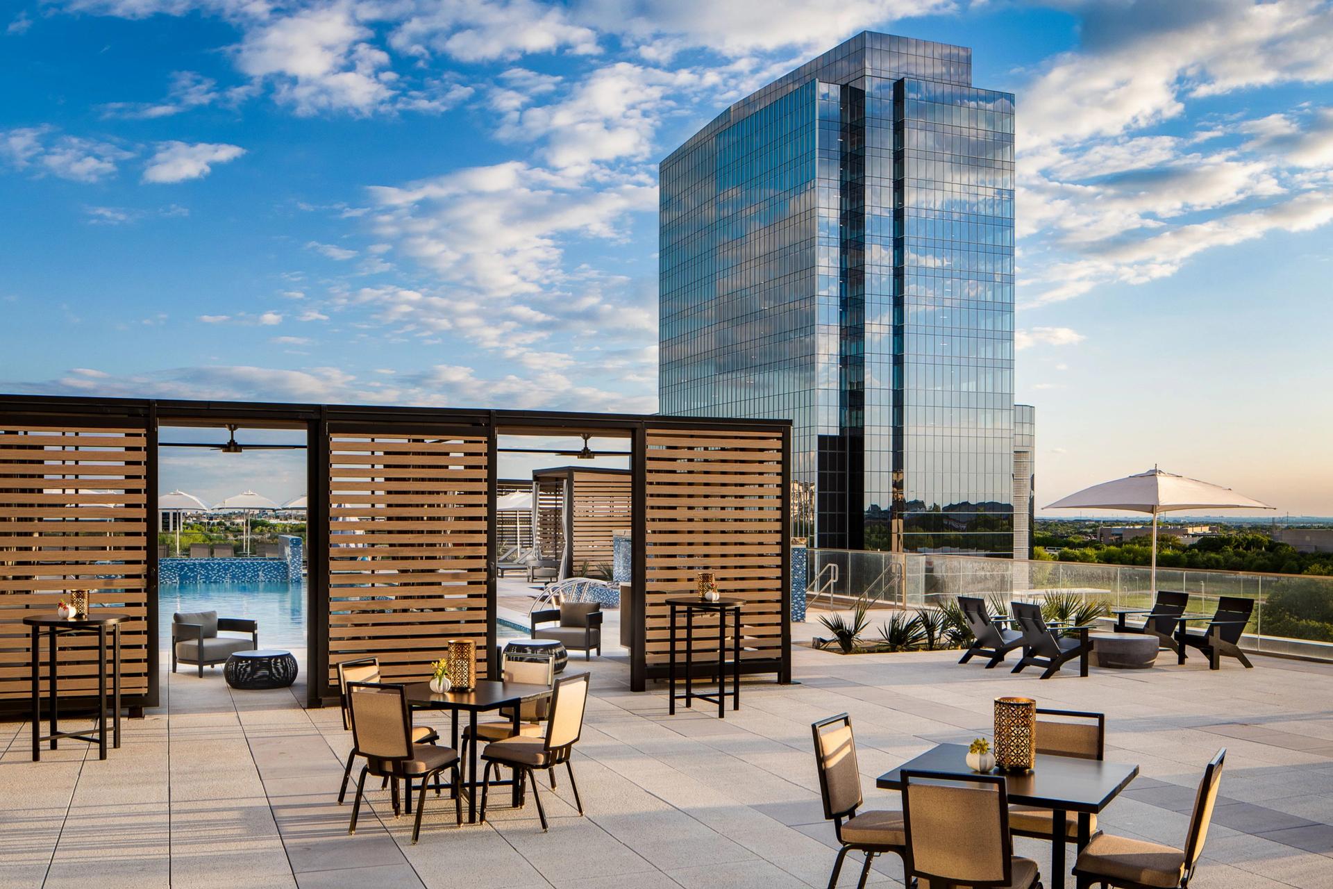 Full Buyout of Zen Pool + Bar