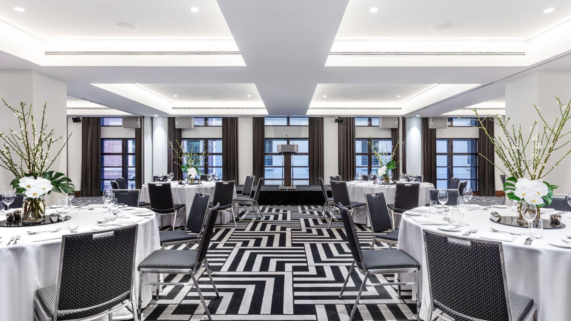 The Hammond Room
