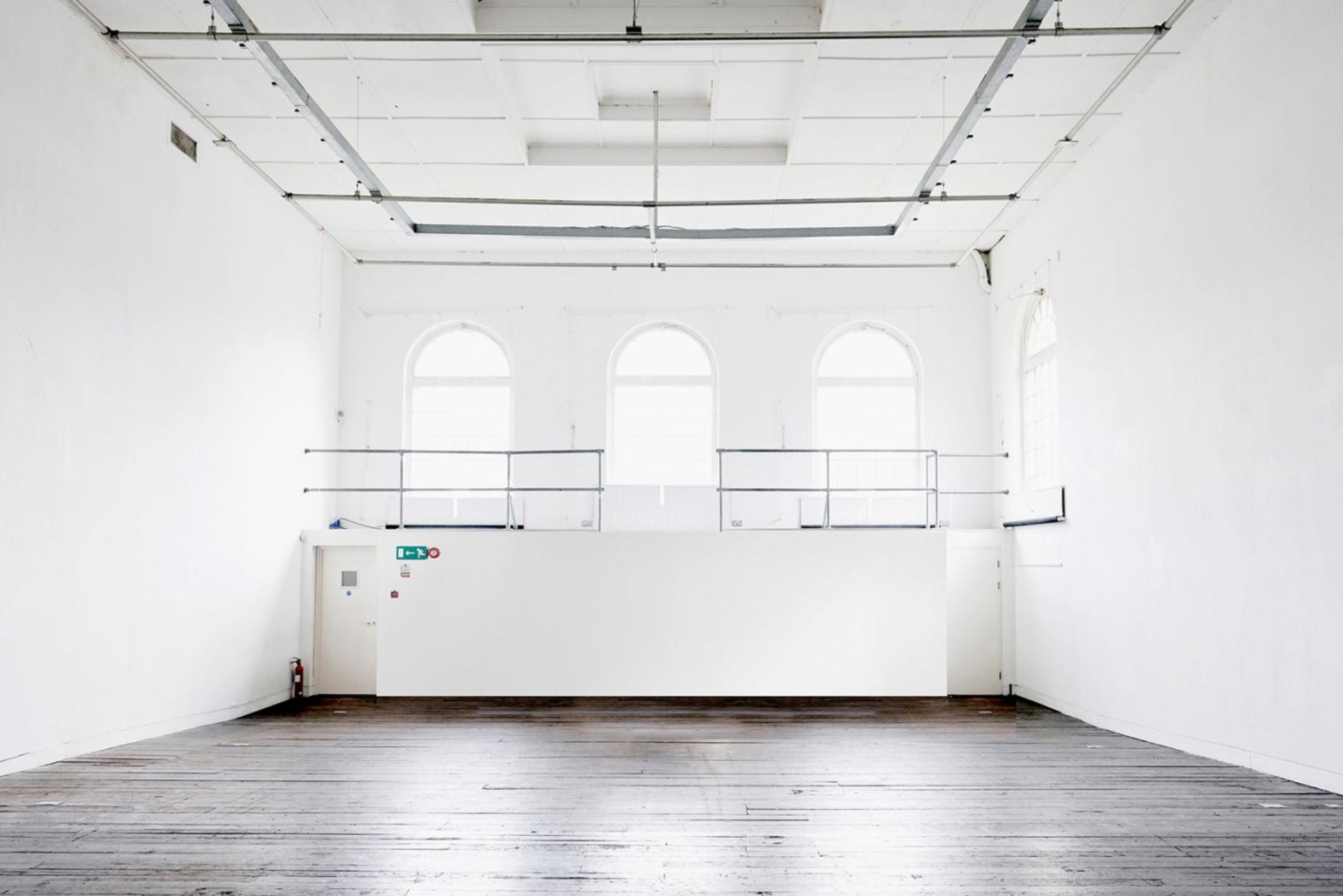 Upper Space