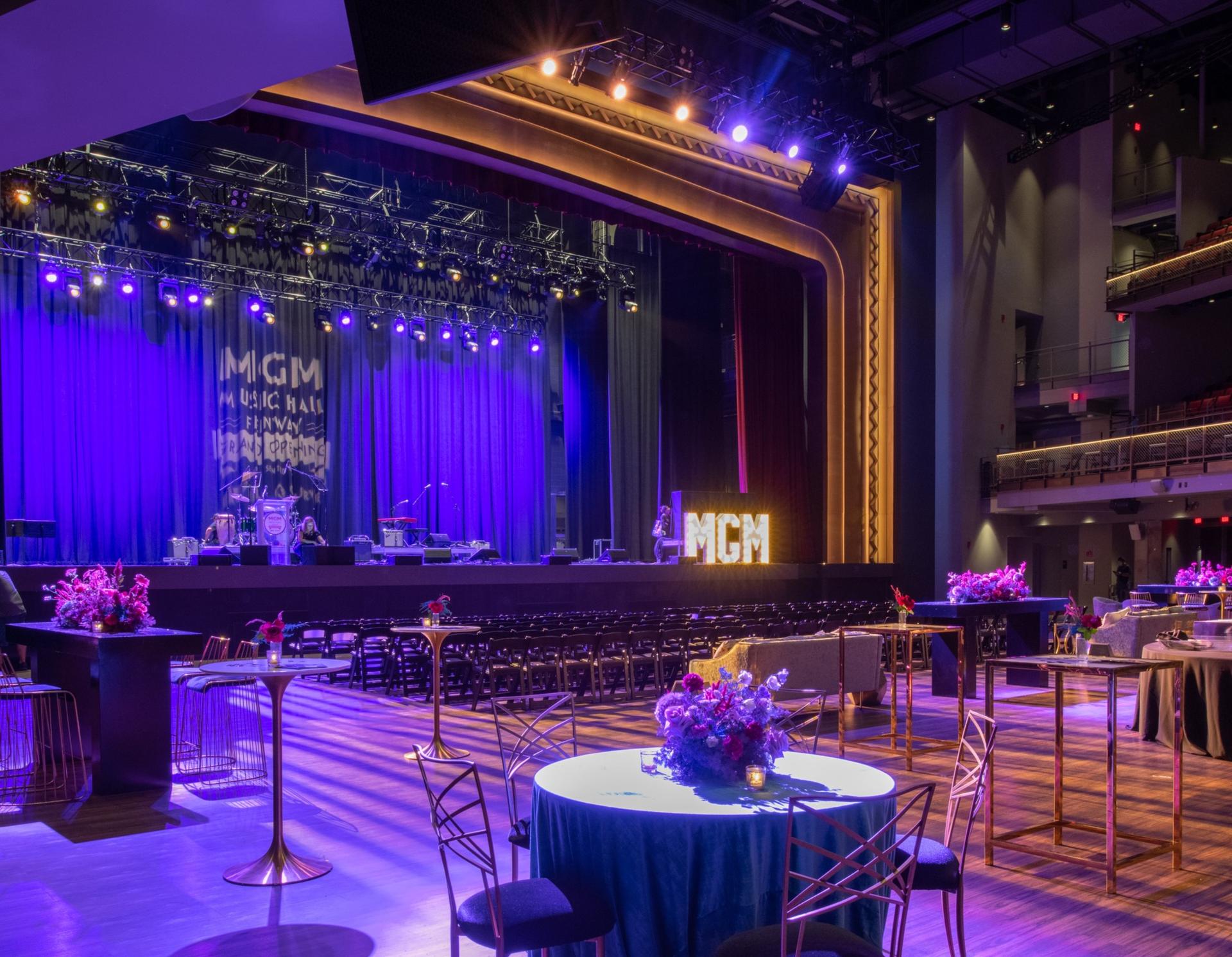 Music Hall