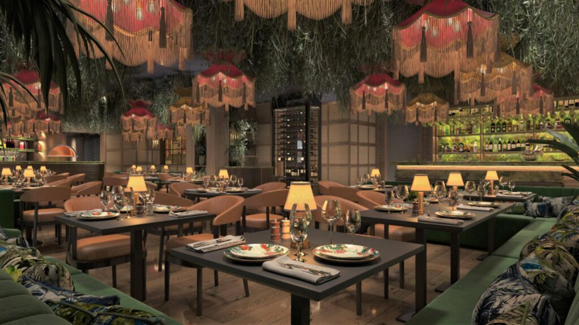 The Best Places To Eat And Drink In London—Winter 2024