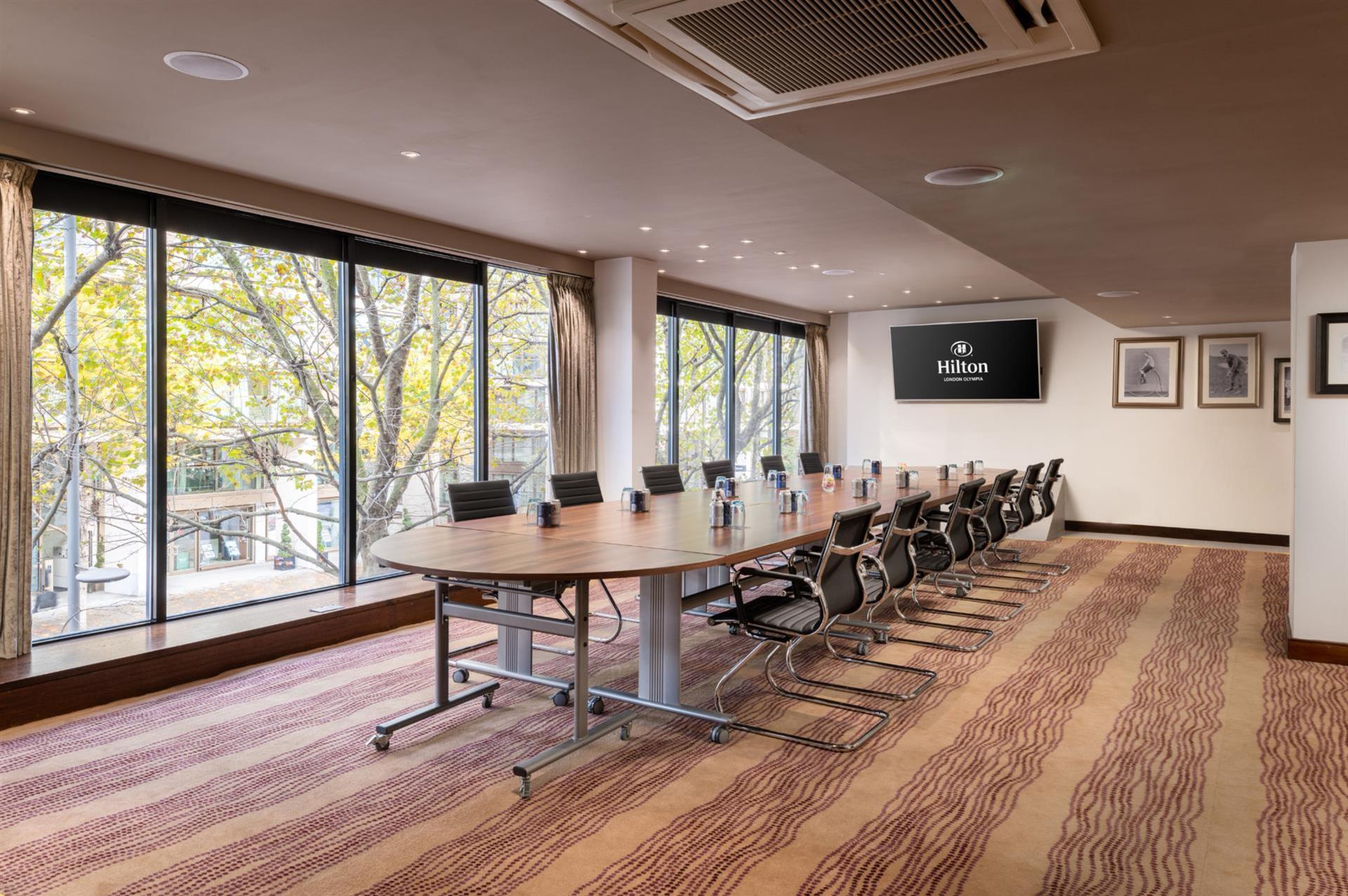 The Boardroom