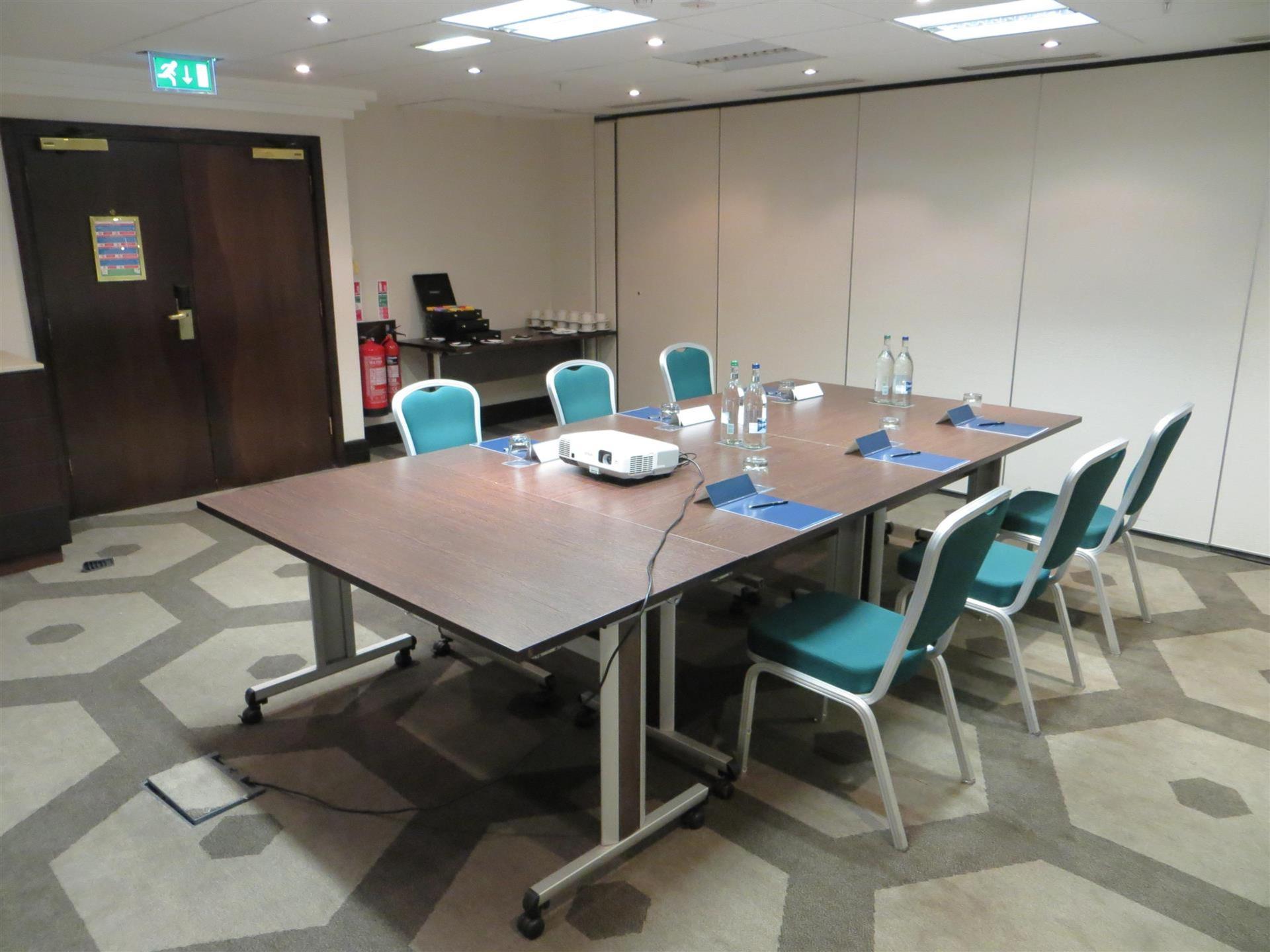 Russell Room