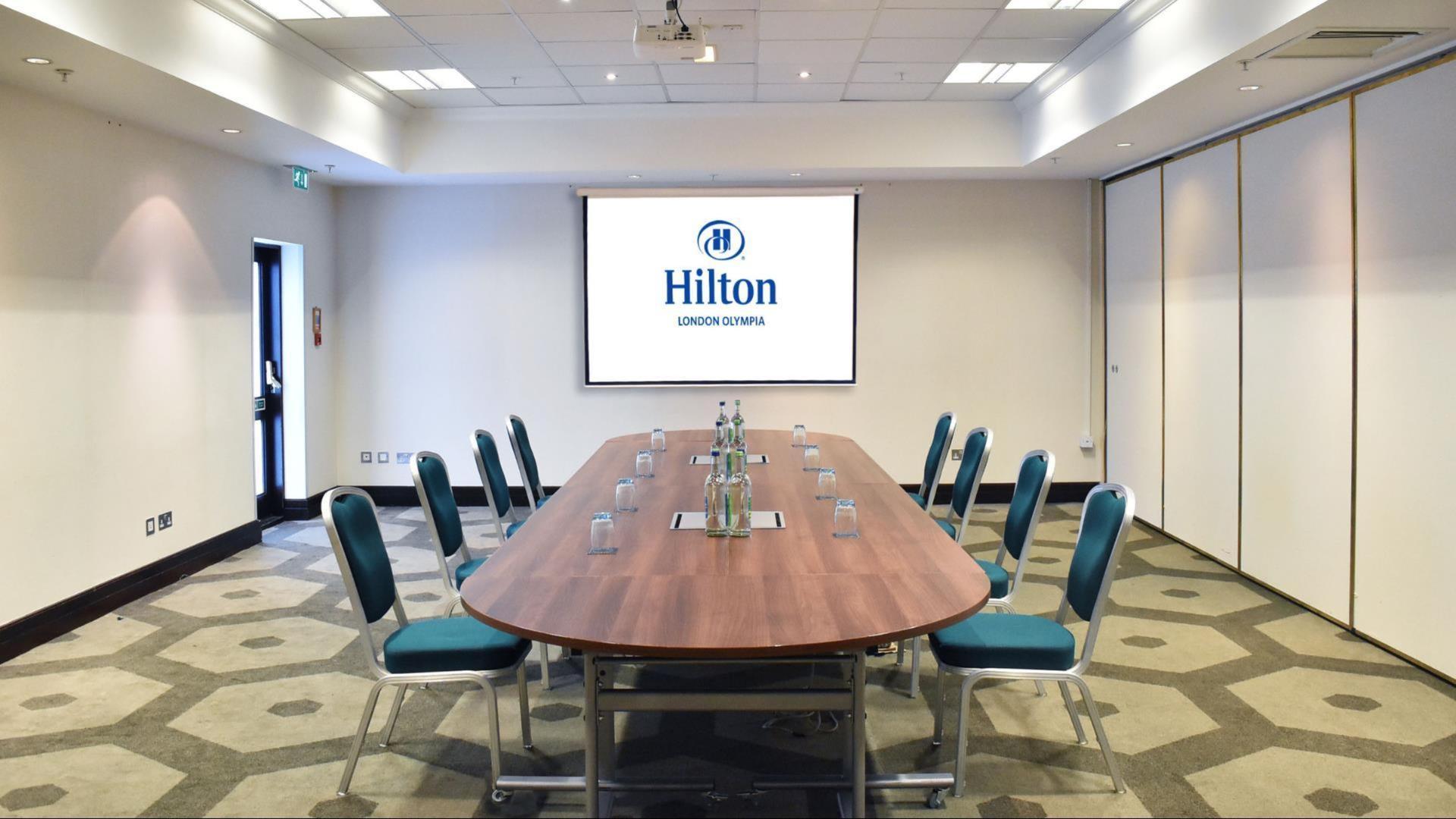 Melbury Room