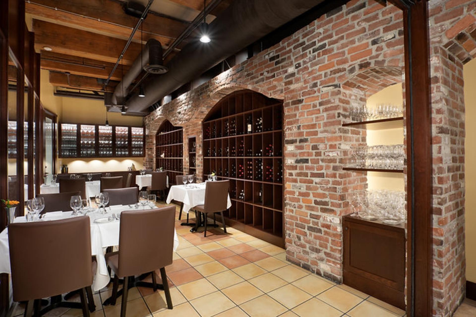 The Enoteca Wine Room