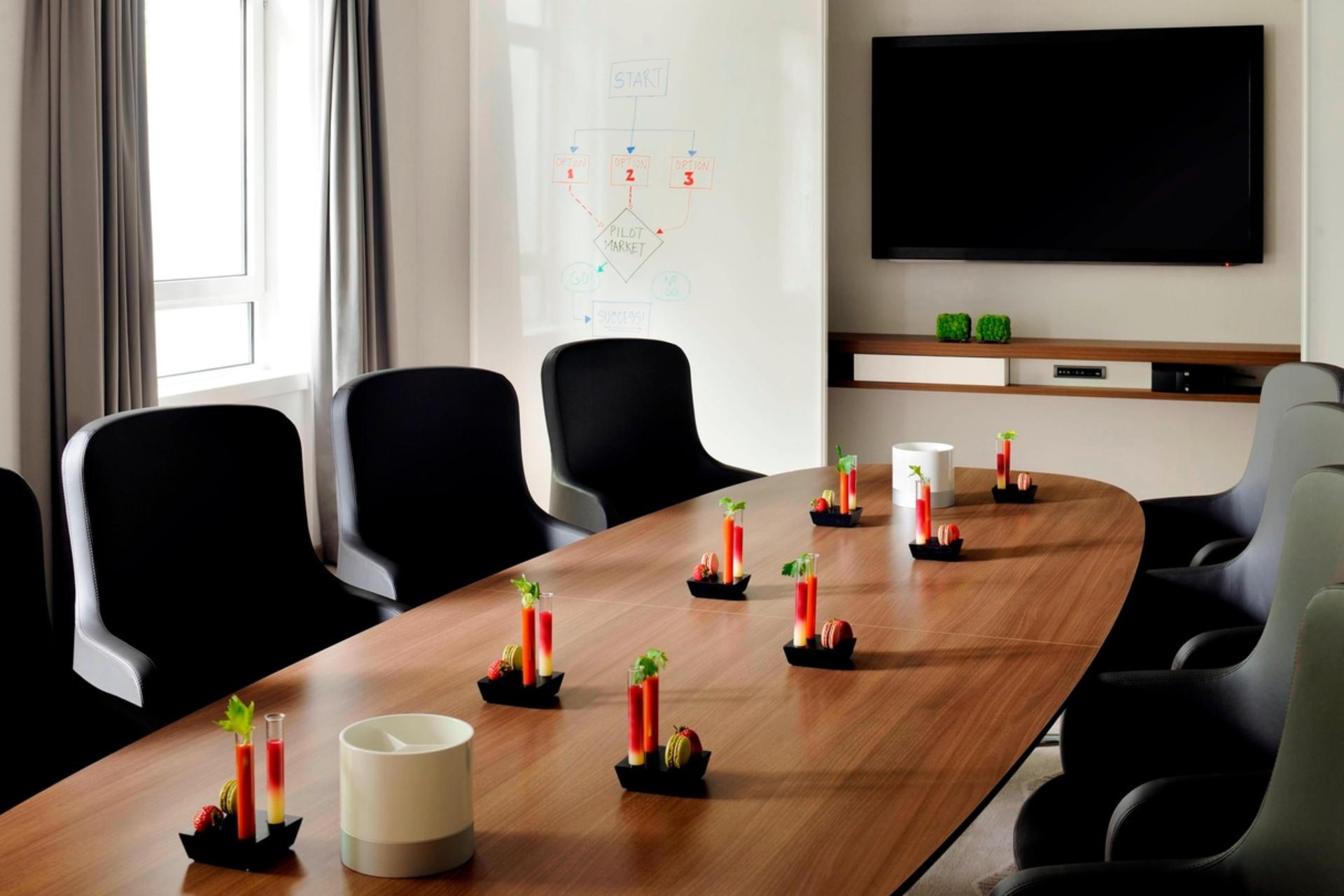 Studio 6 - Boardroom