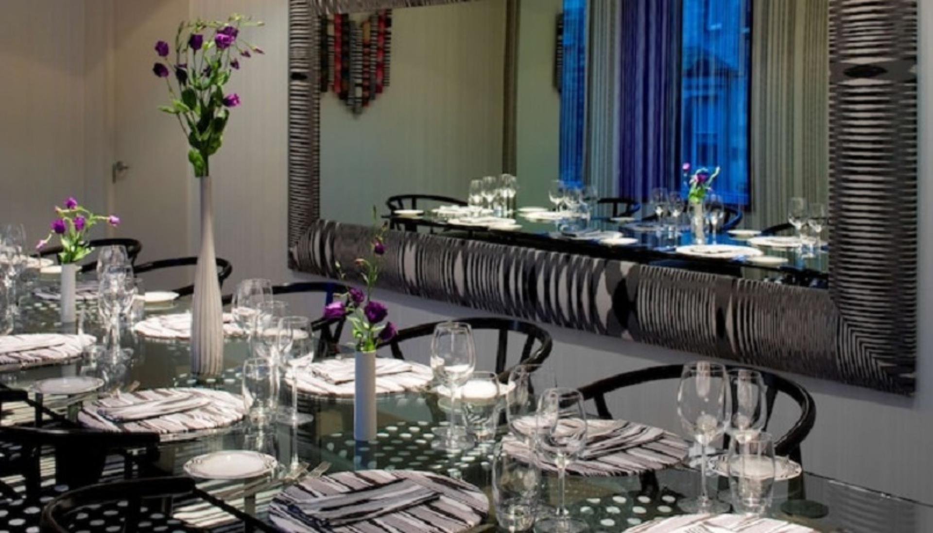 Private Dining Room