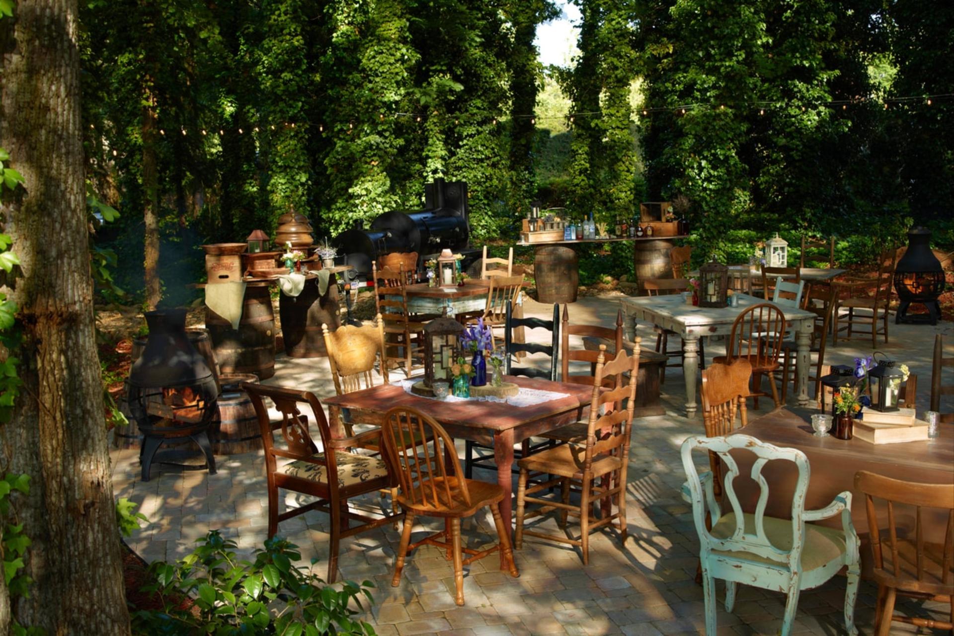 The Terrace