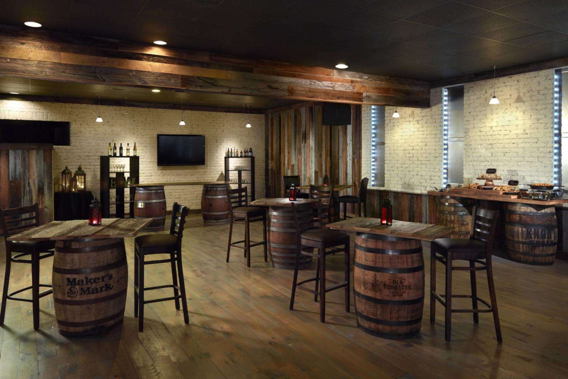 B Plus Private Dining Room