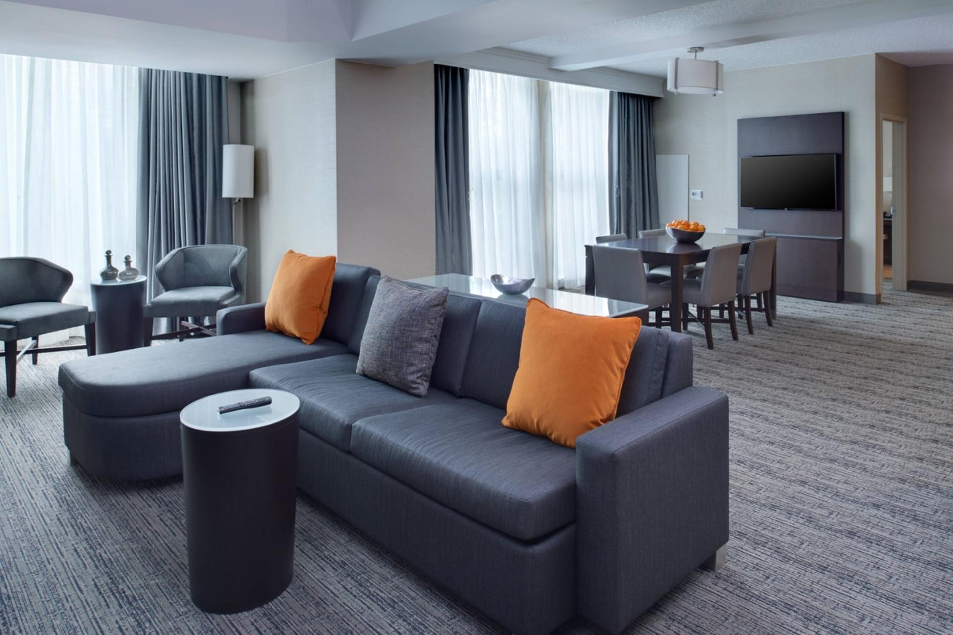 Hospitality Suite
