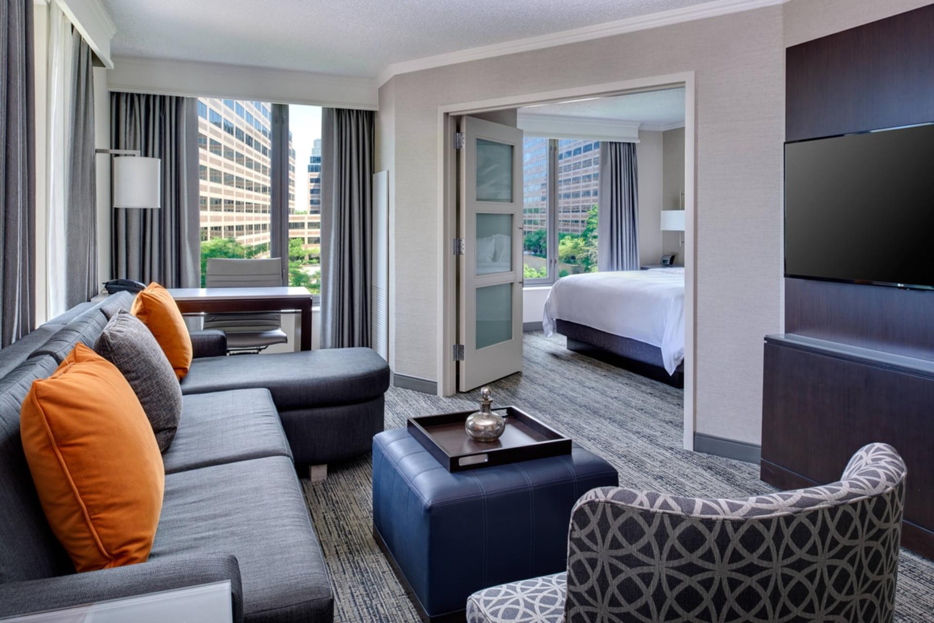 King Conference Suite