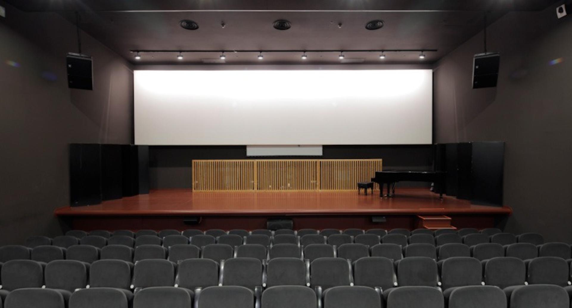 The Auditorium