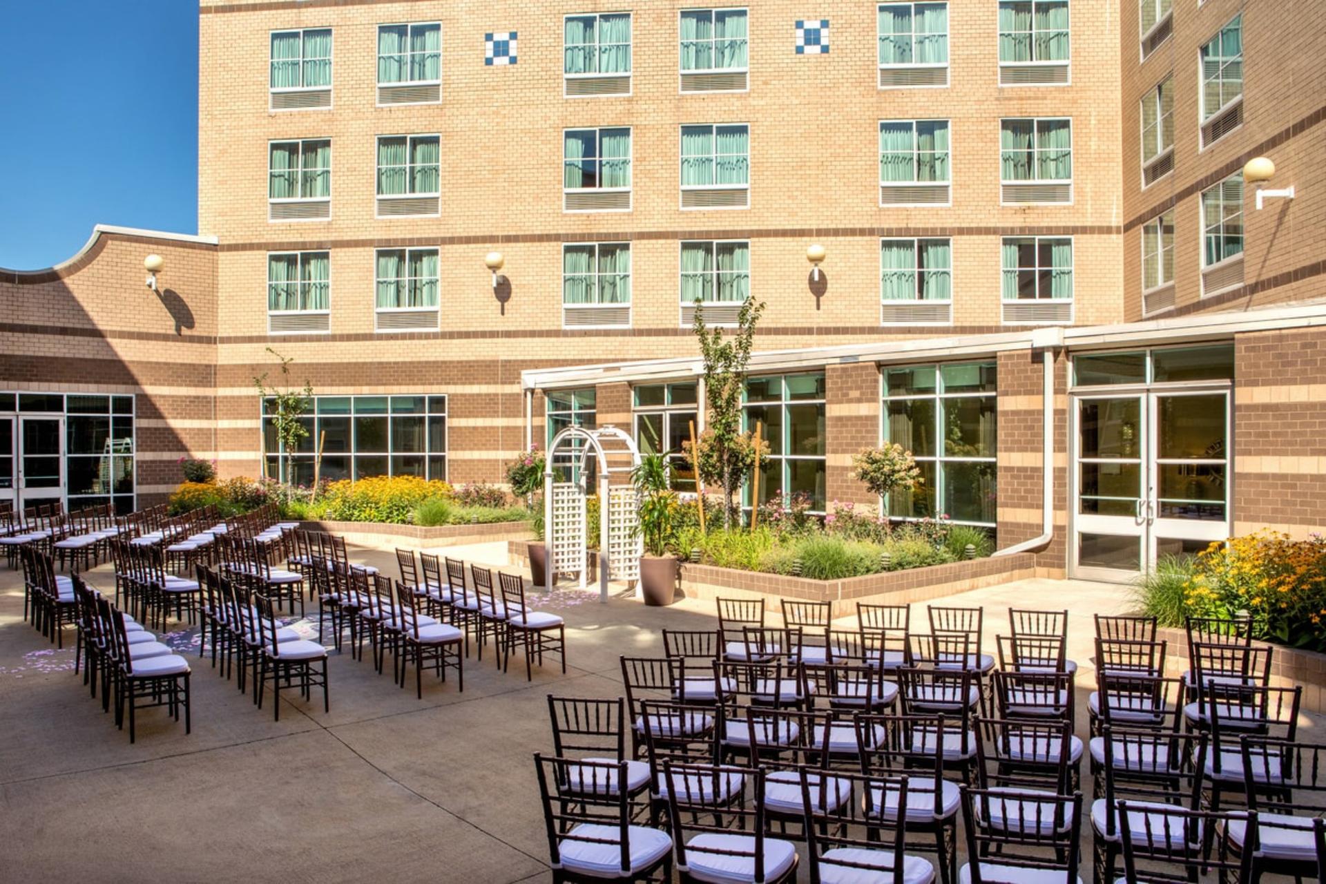 Courtyard