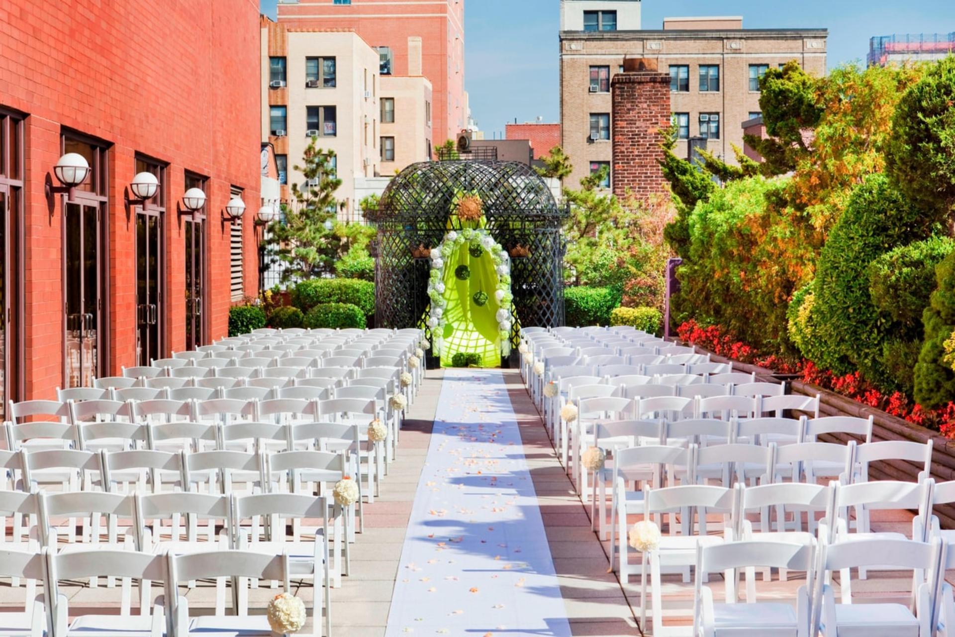 Outdoor Terrace