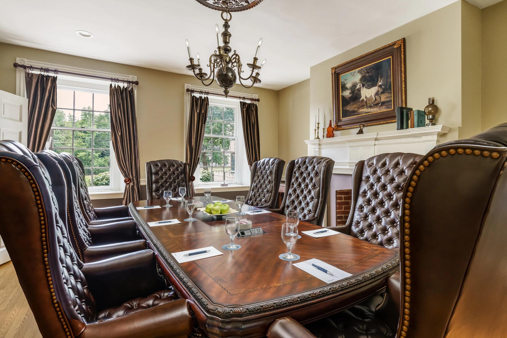 Belmont Boardroom