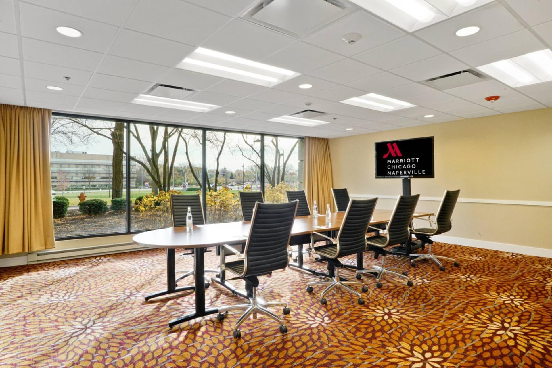 DuPage Boardroom