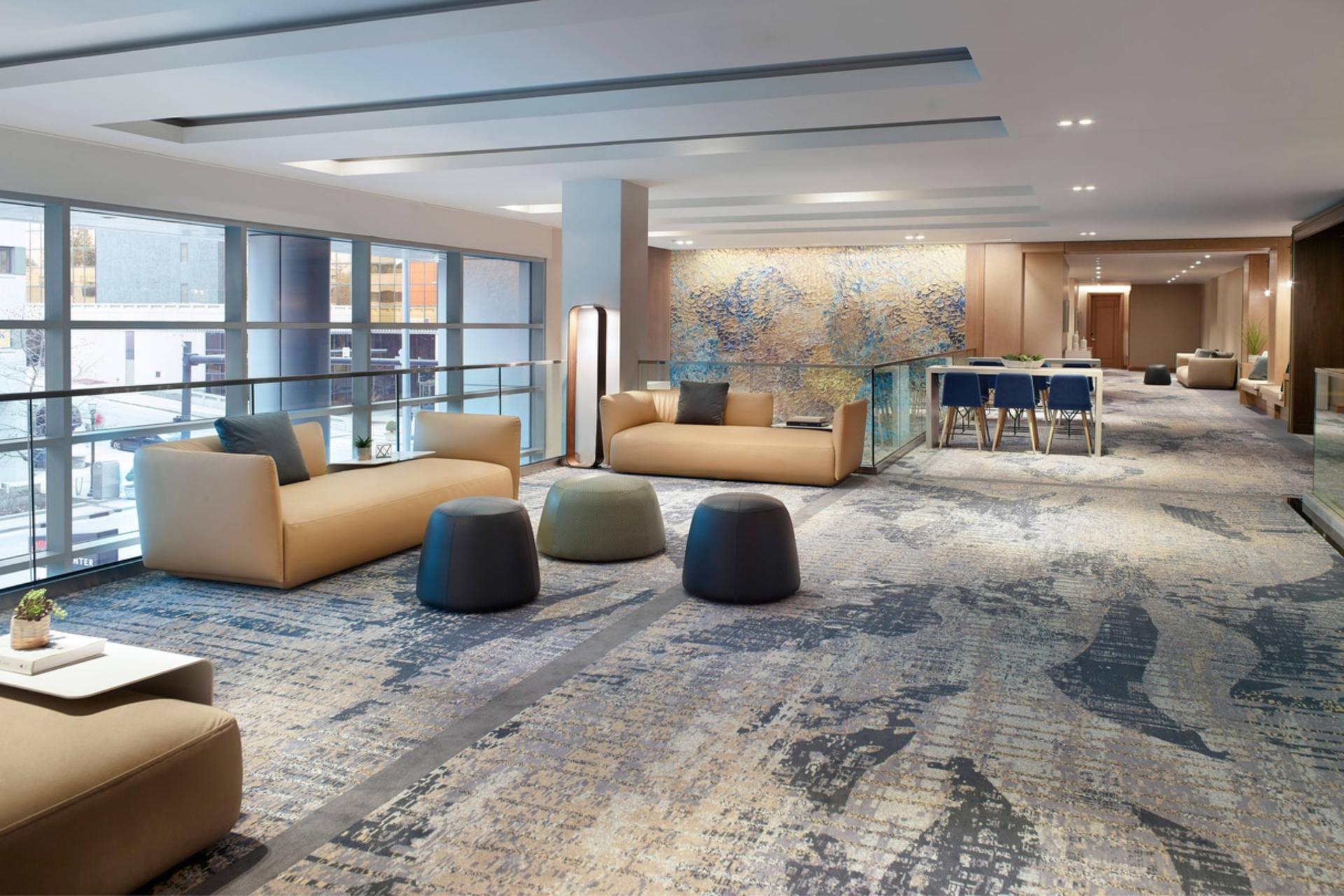 City Center Foyer